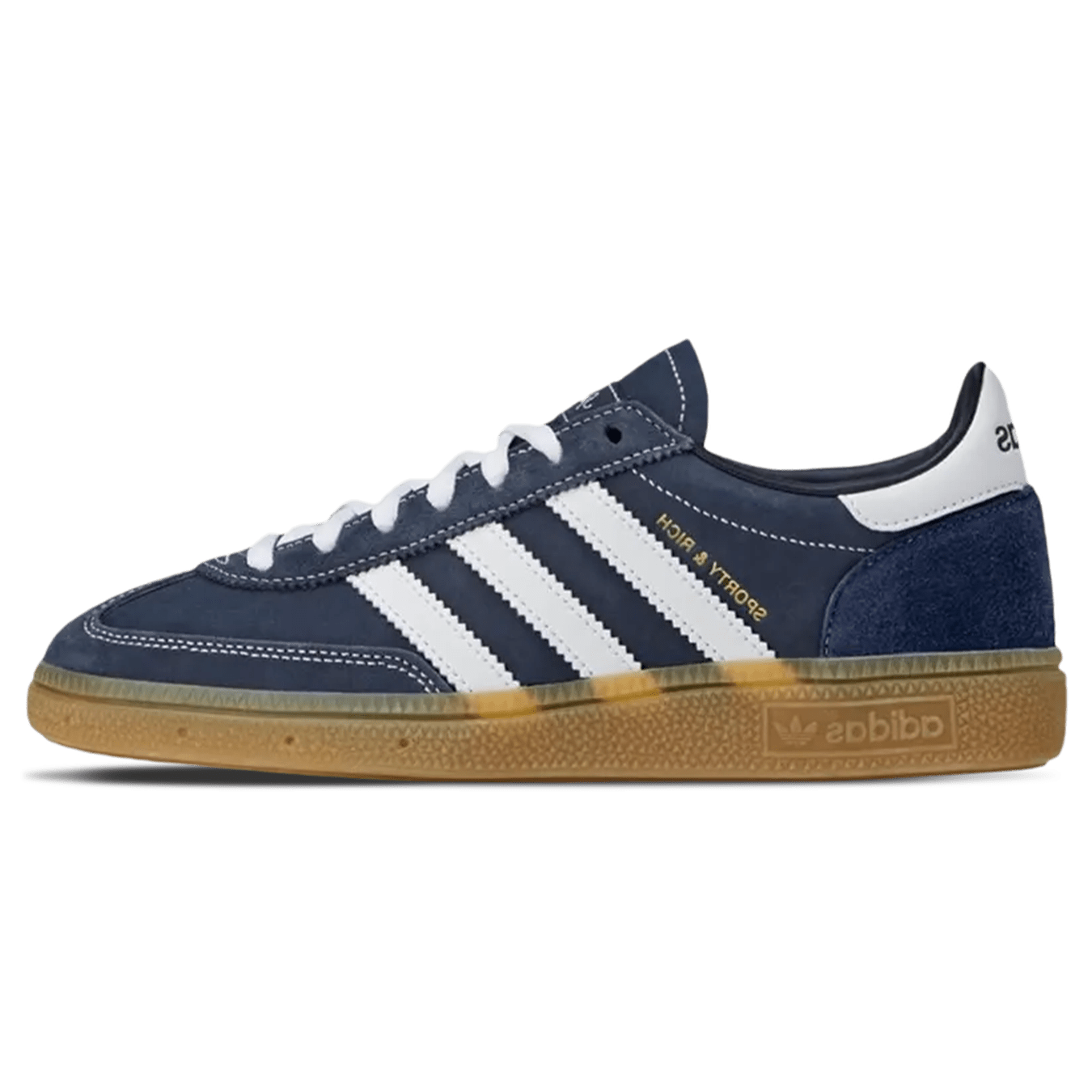 adidas Handball Spezial x Sporty & Rich 'Night Indigo' - Kick Game
