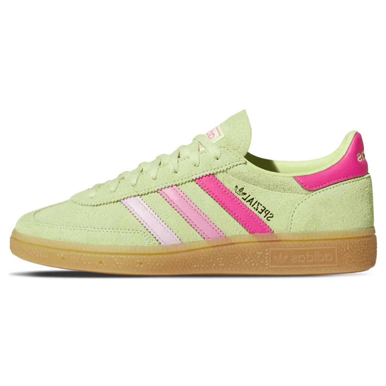 adidas Handball Spezial Wmns 'Green Pink' - Kick Game