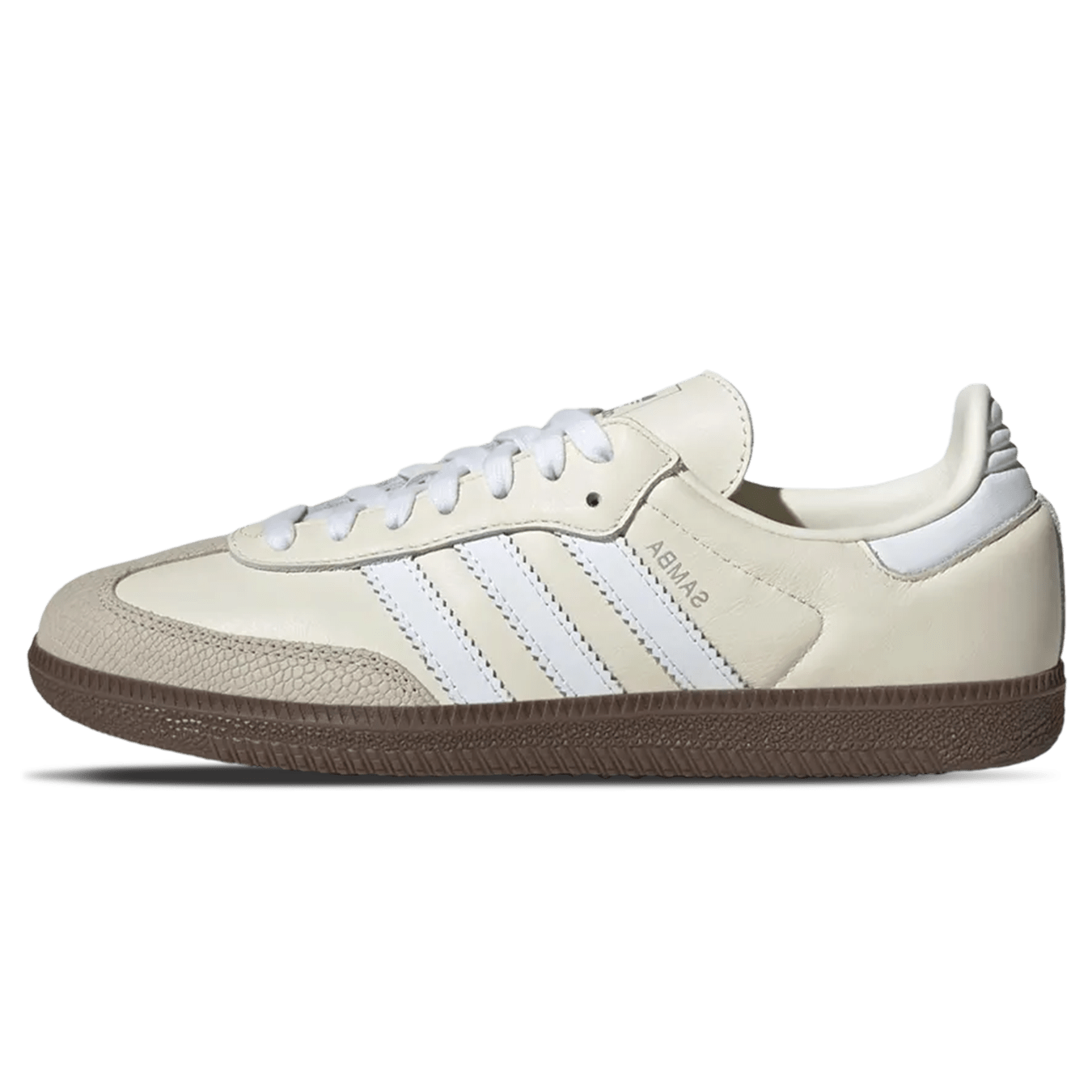 Adidas Samba OG Wmns 'Off White Alumina Snakeskin' - Kick Game