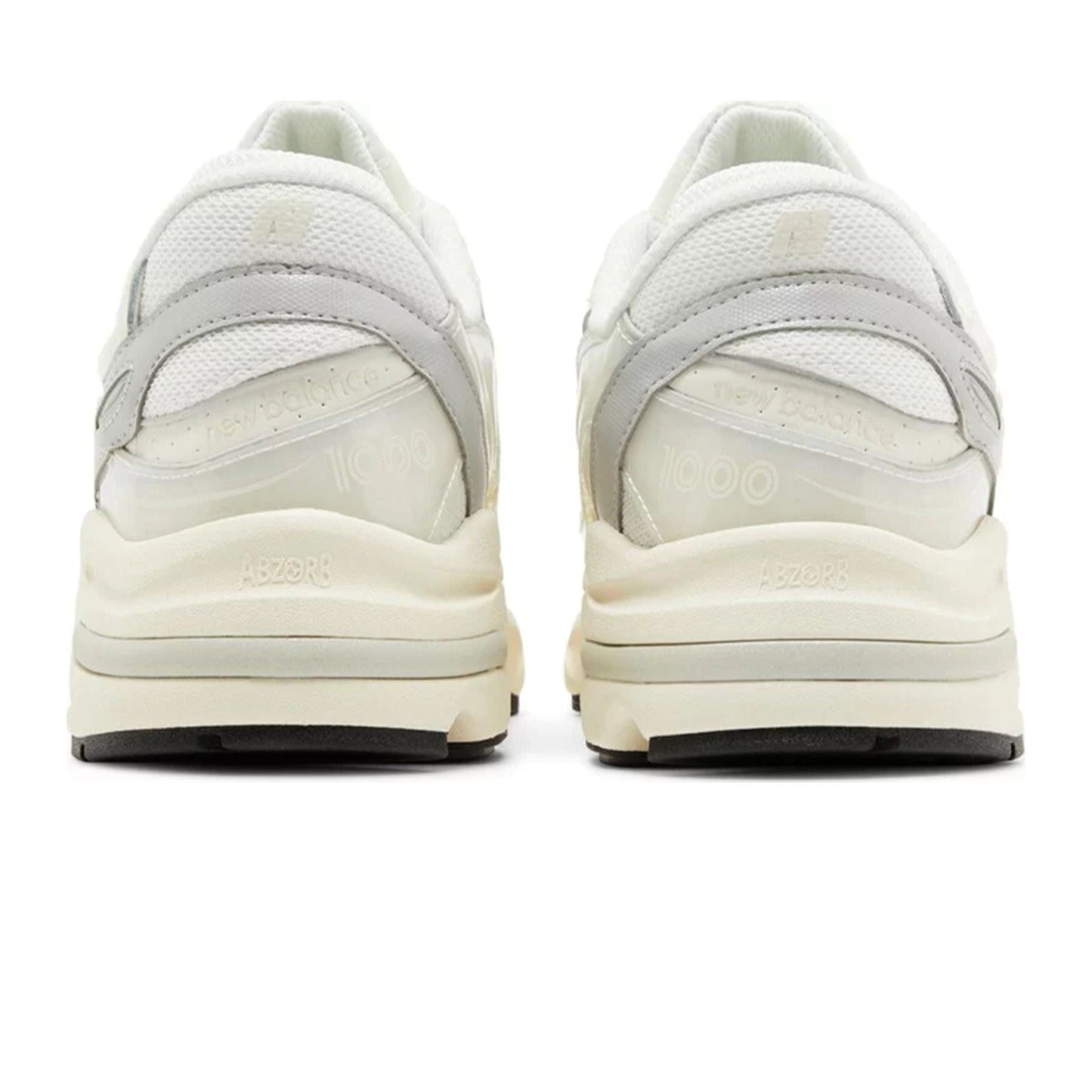 Aimé Leon Dore x 1000 'Sea Salt Concrete' - Kick Game