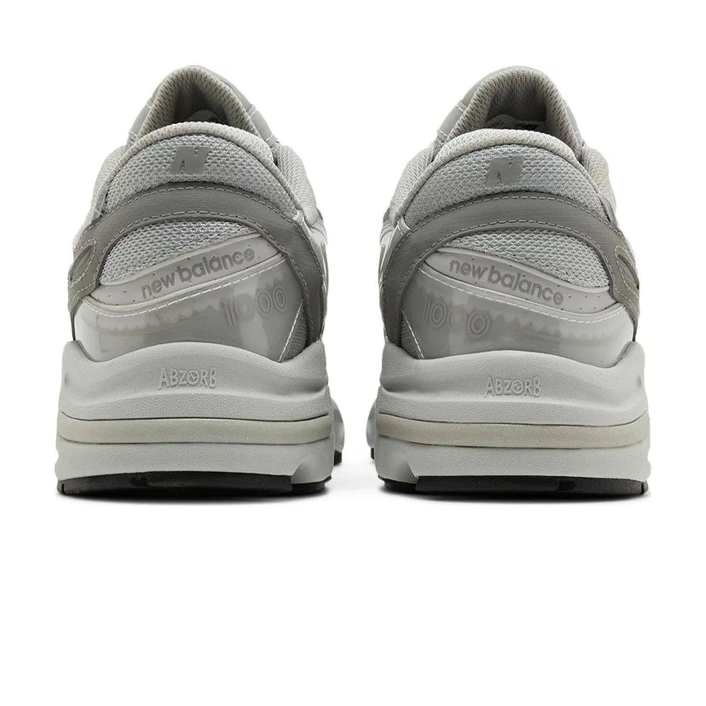 Aimé Leon Dore x 1000 'Grey' - Kick Game