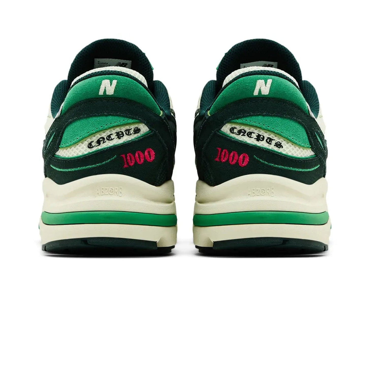 Concepts x New Balance 1000 'Mile' - Kick Game