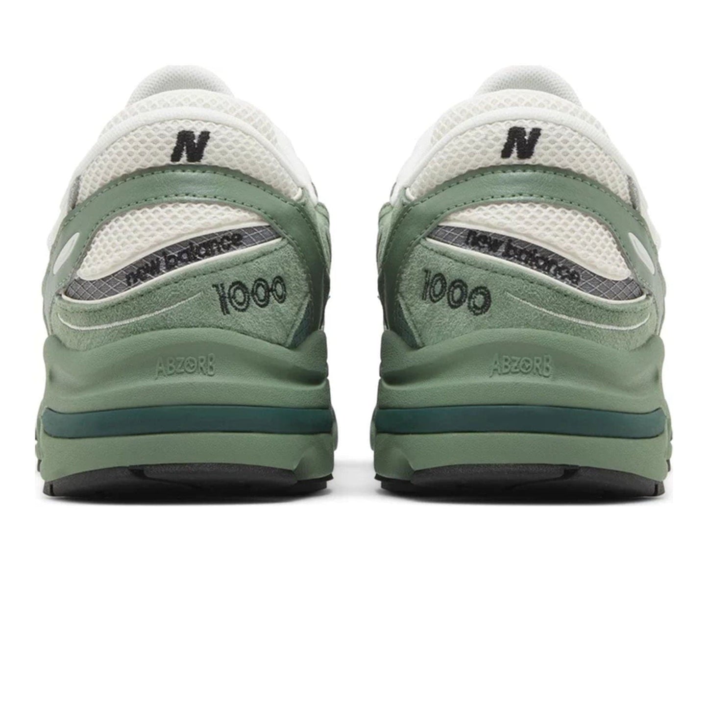 New Balance 1000 'Mallard Green Sea Salt' - Kick Game