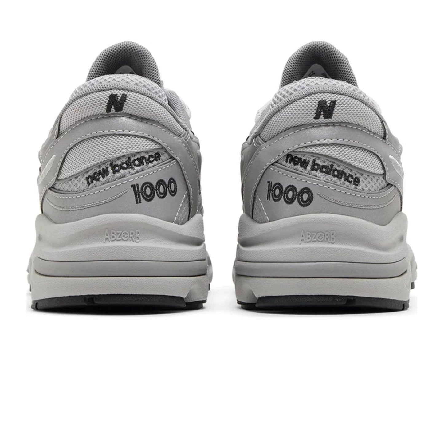 New Balance 1000 'Reflective Pack - Raincloud' - Kick Game