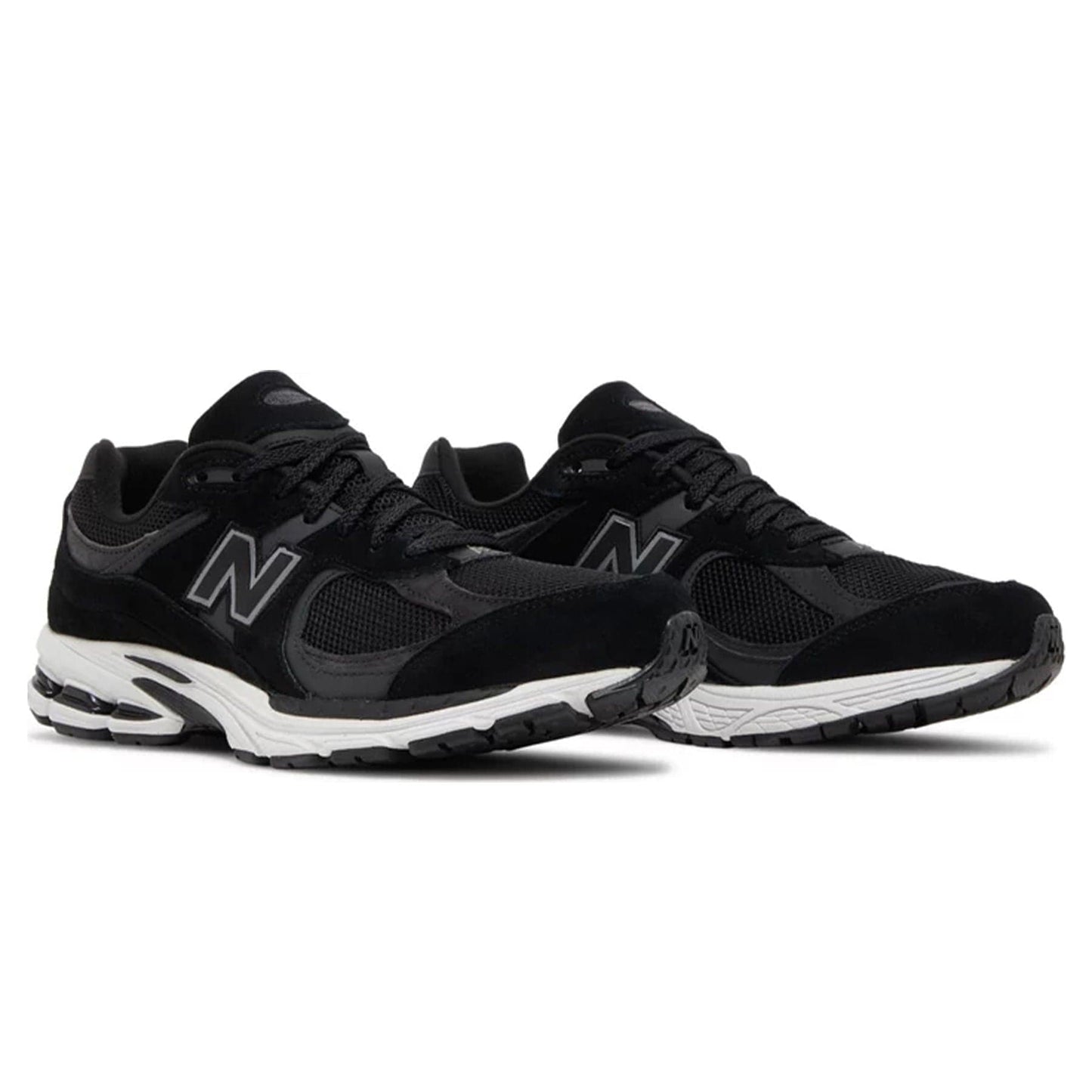 New Balance 2002R 'Black Gunmetal' - Kick Game