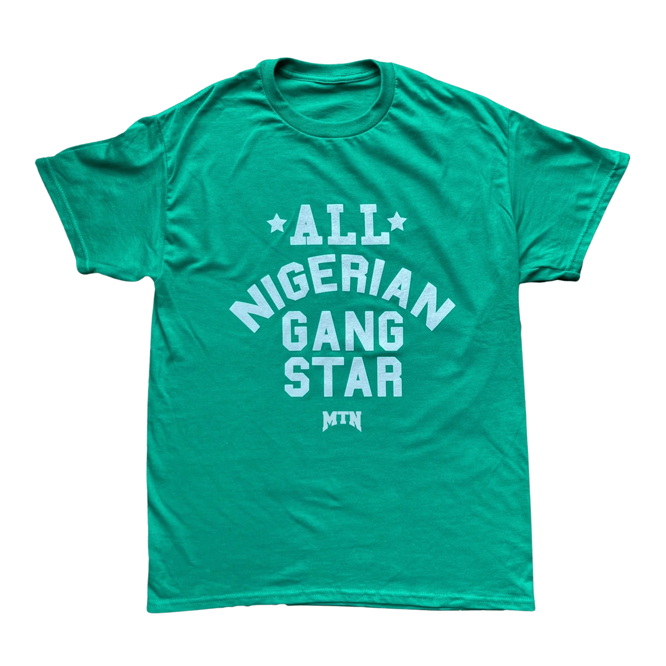 Motherlan Gang Star Tee - Kick Game
