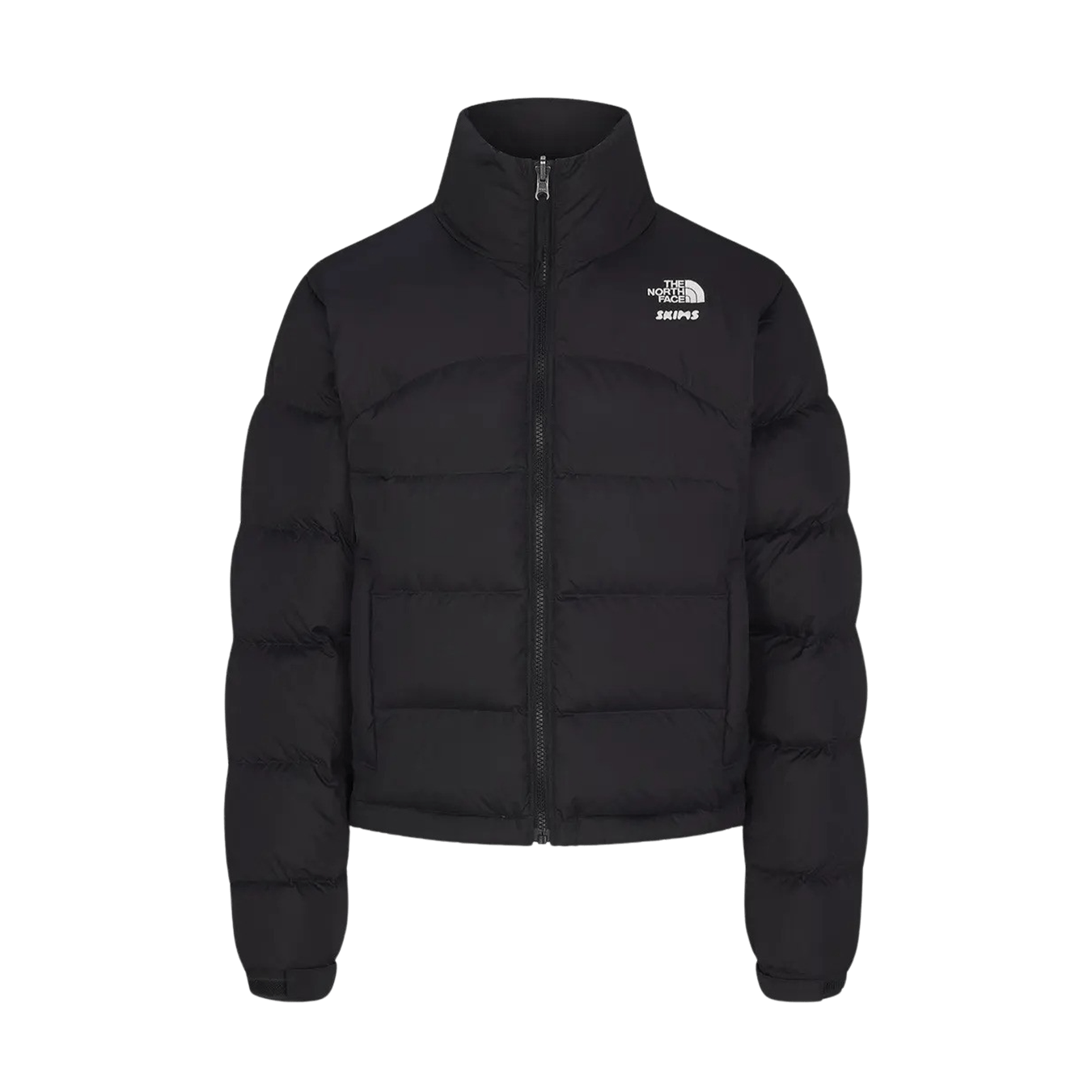SKIMS x The North Face Retro 2000 Nuptse Jacket 'Onyx' - Kick Game