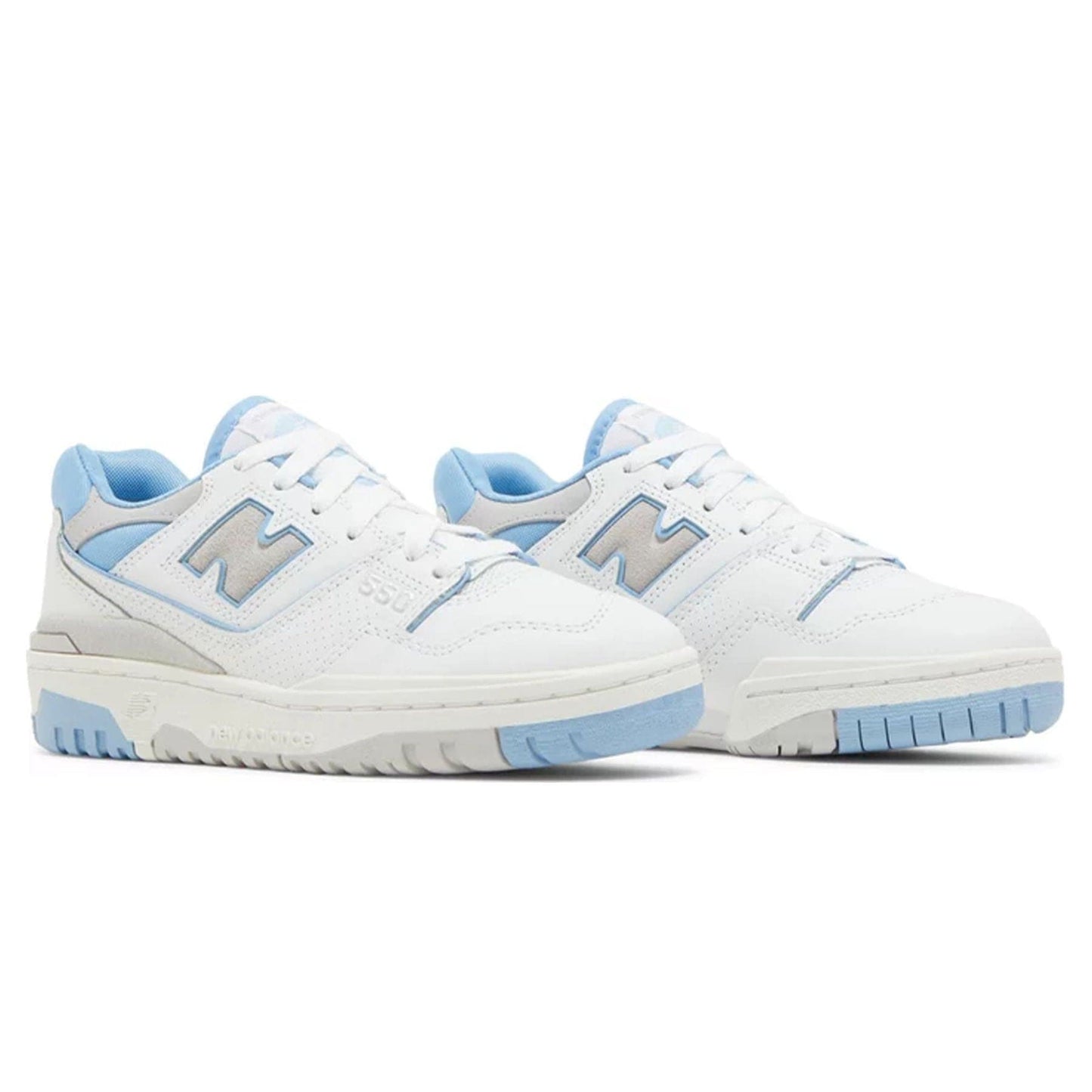 New Balance 550 Wmns 'White University Blue' - Kick Game