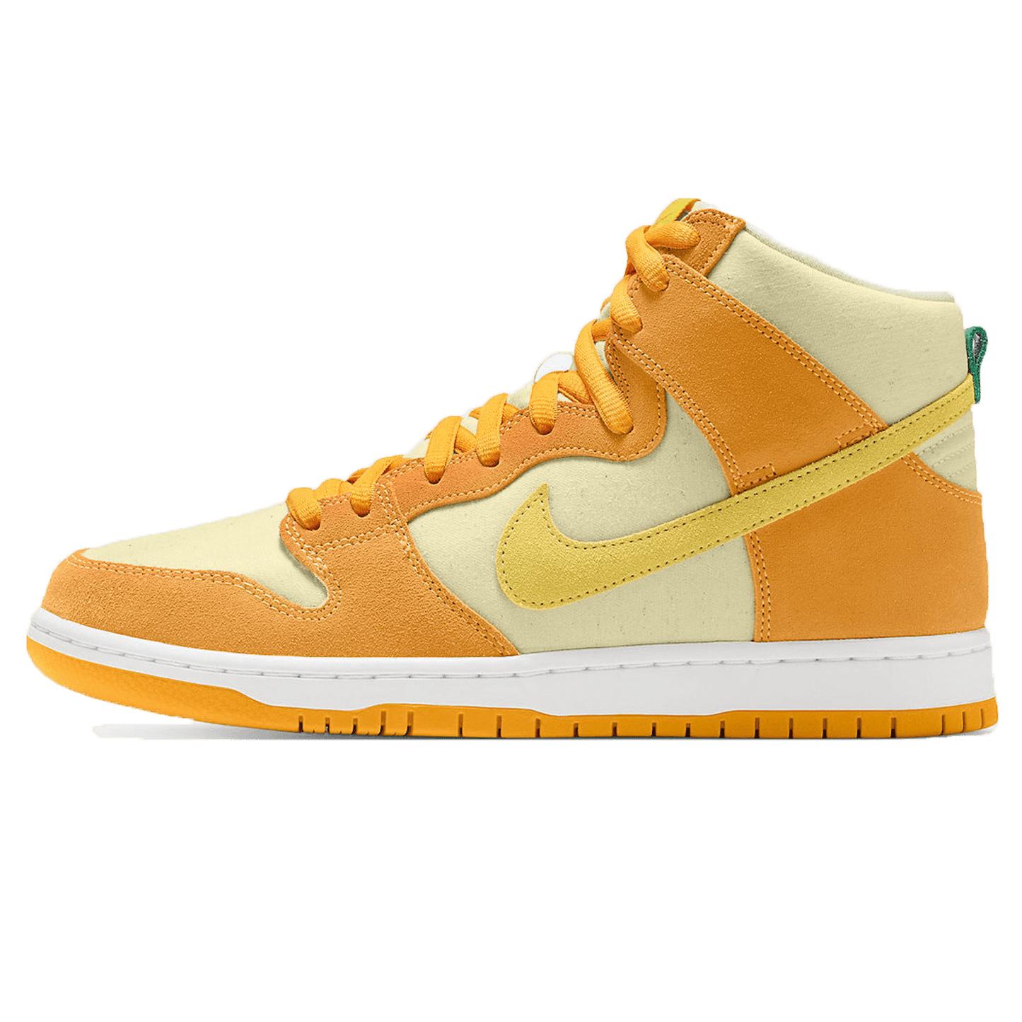 Nike Dunk High Pro SB 'Fruity Pack - Pineapple' - Kick Game