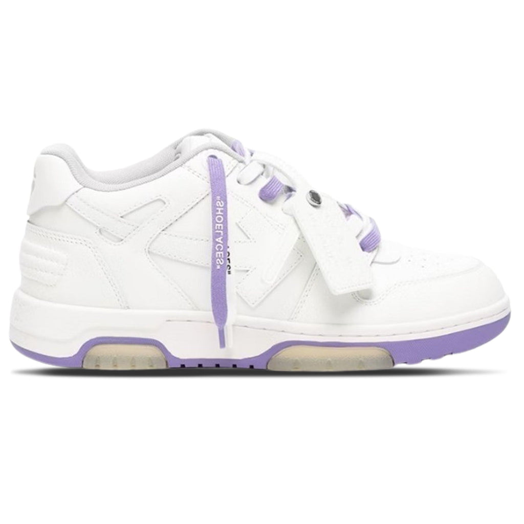 Off-White Out of Office 'White Purple' - Kick Game