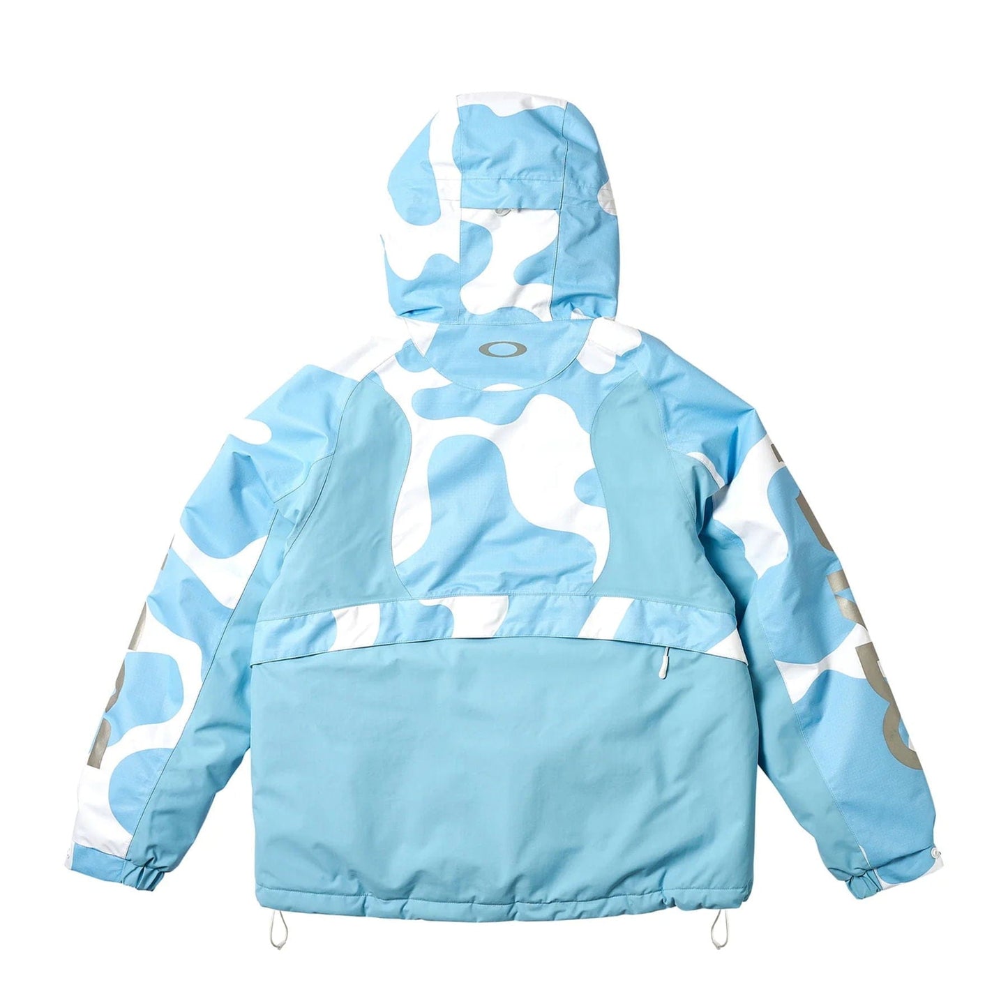 Palace x Oakley Snow Jacket 'Cloud' - Kick Game