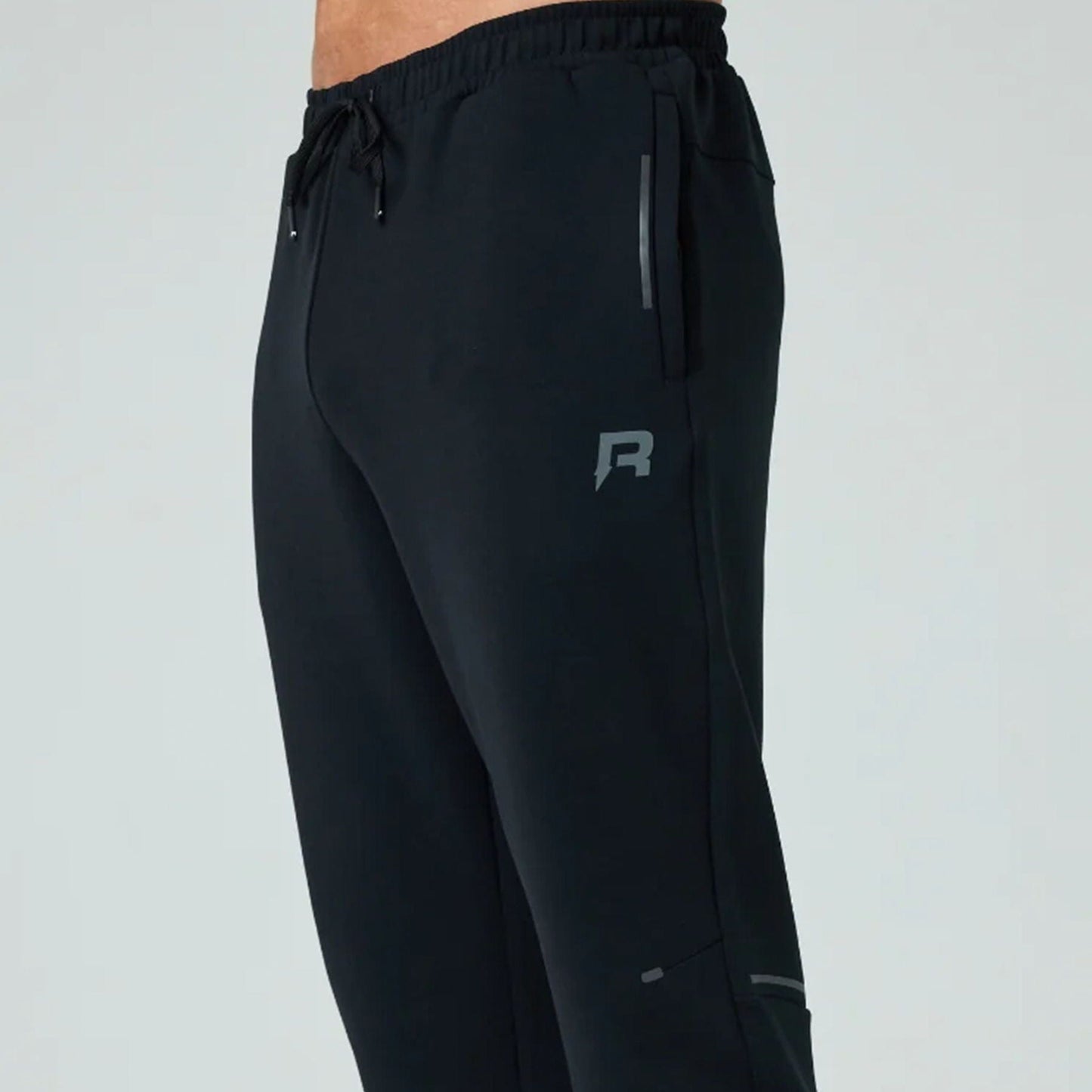 Reprimo Motion Joggers 'Black' - Kick Game