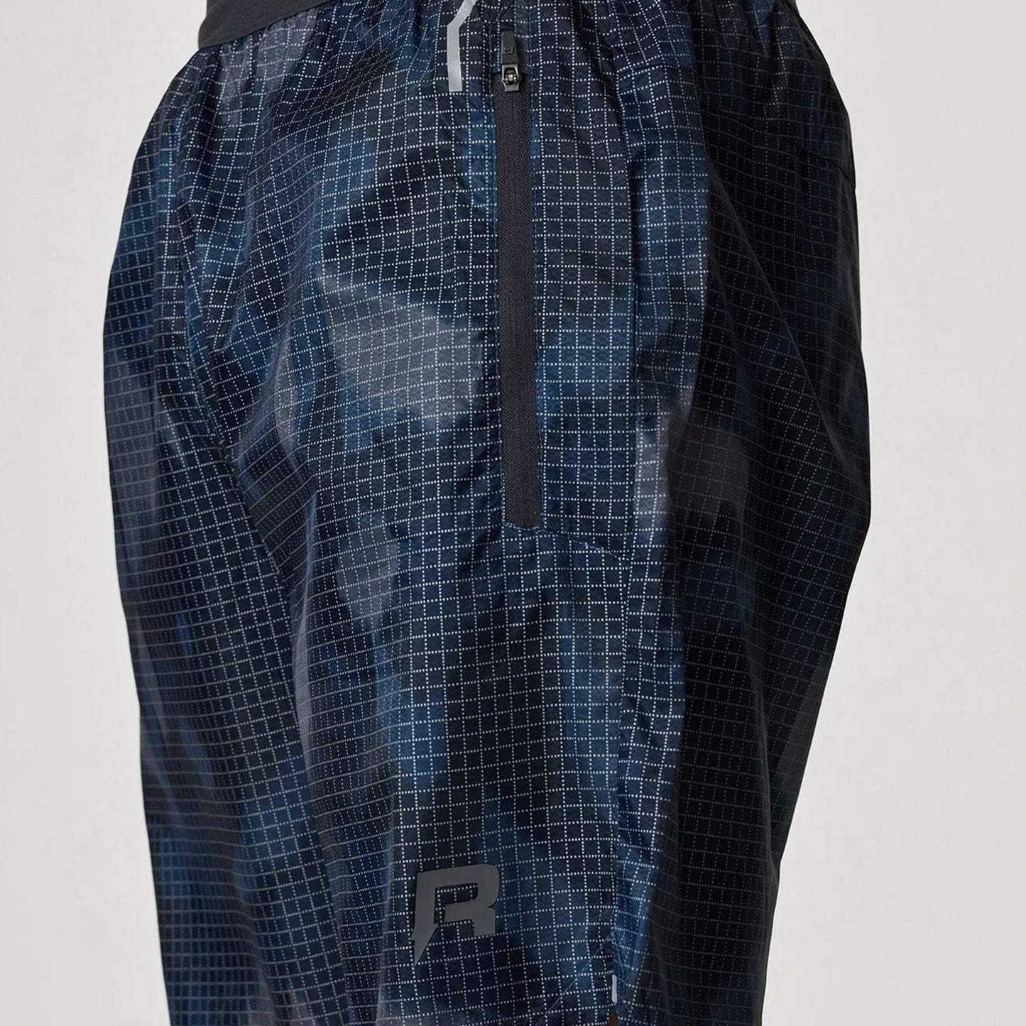 Reprimo Tide Shorts 'Navy' - Kick Game