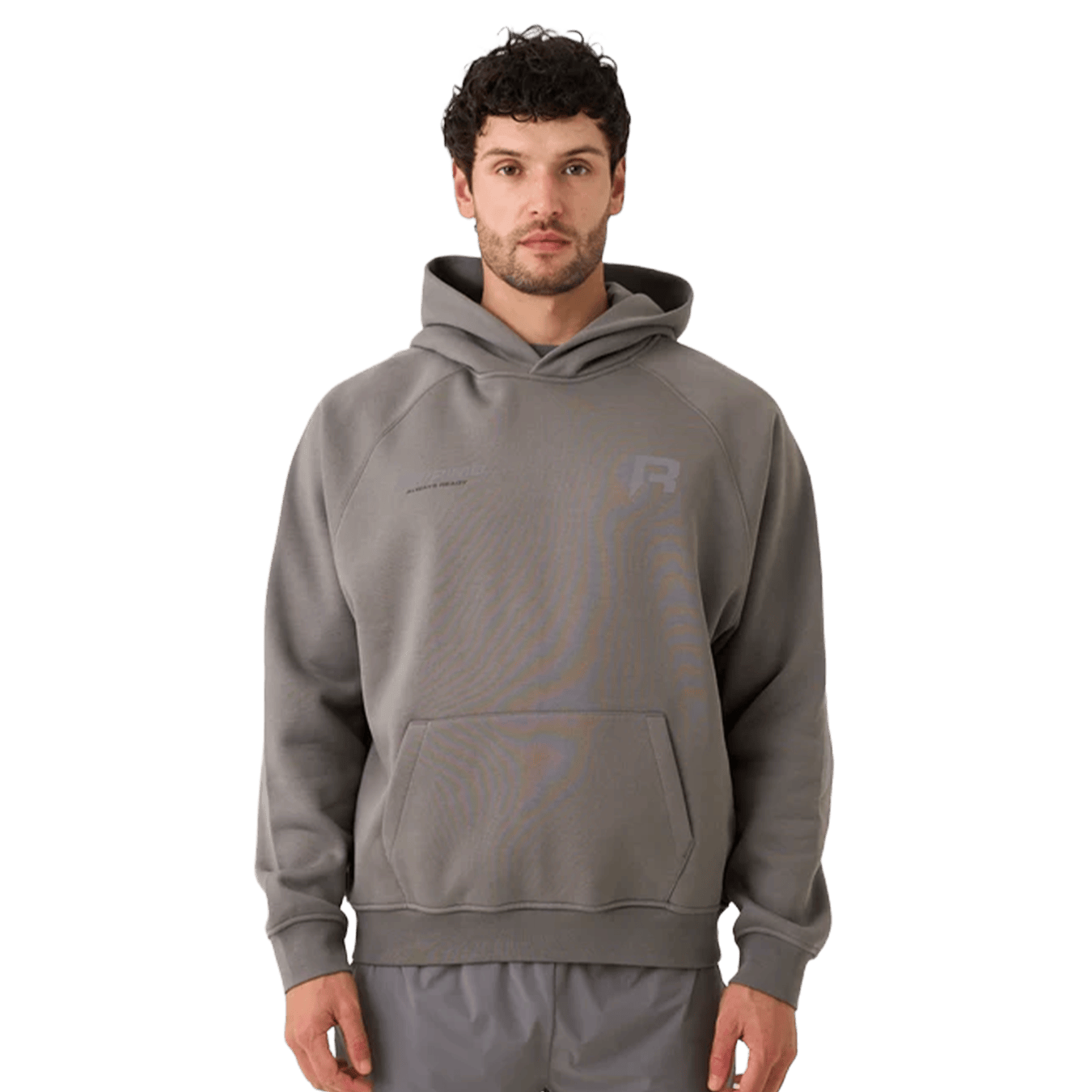 Reprimo AR Collective Hoodie 'Gargoyle' - Kick Game