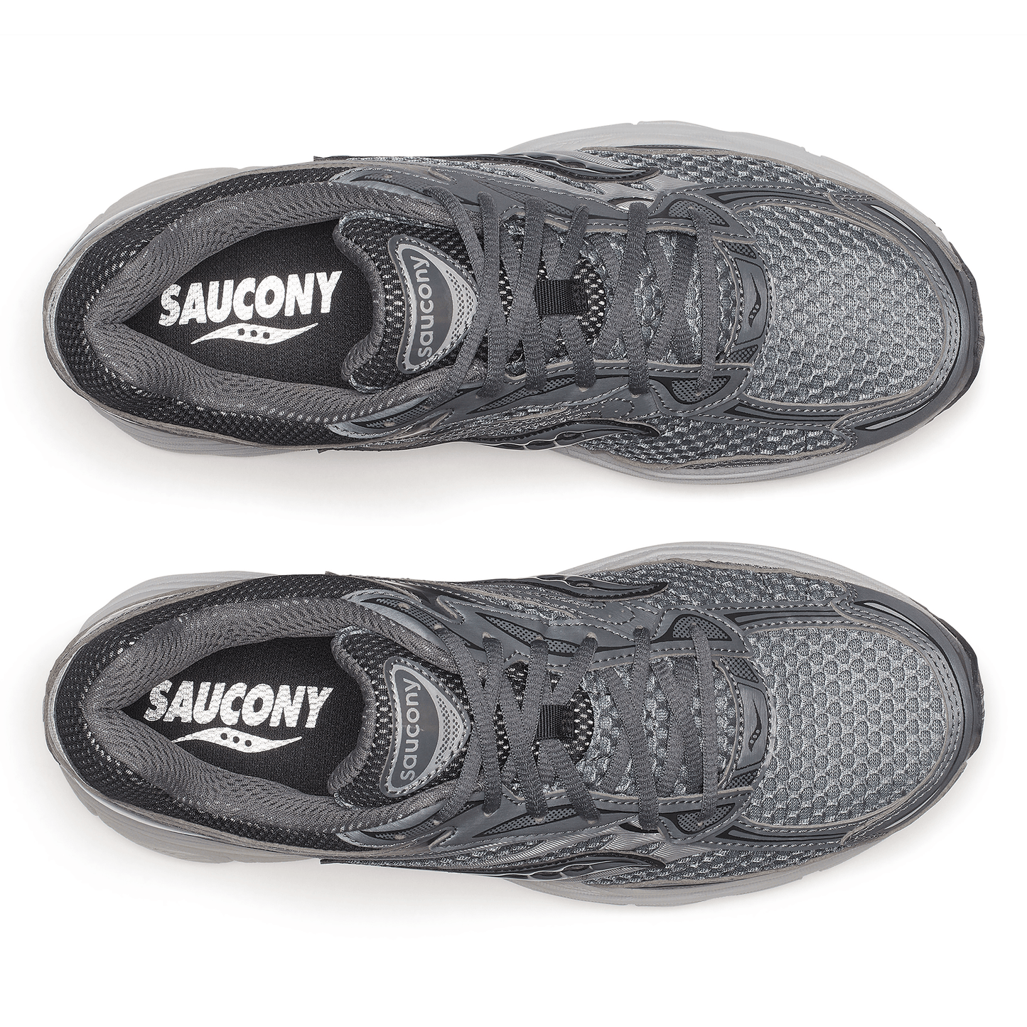 Saucony ProGrid Omni 9 'Carbon Cadet' - Kick Game