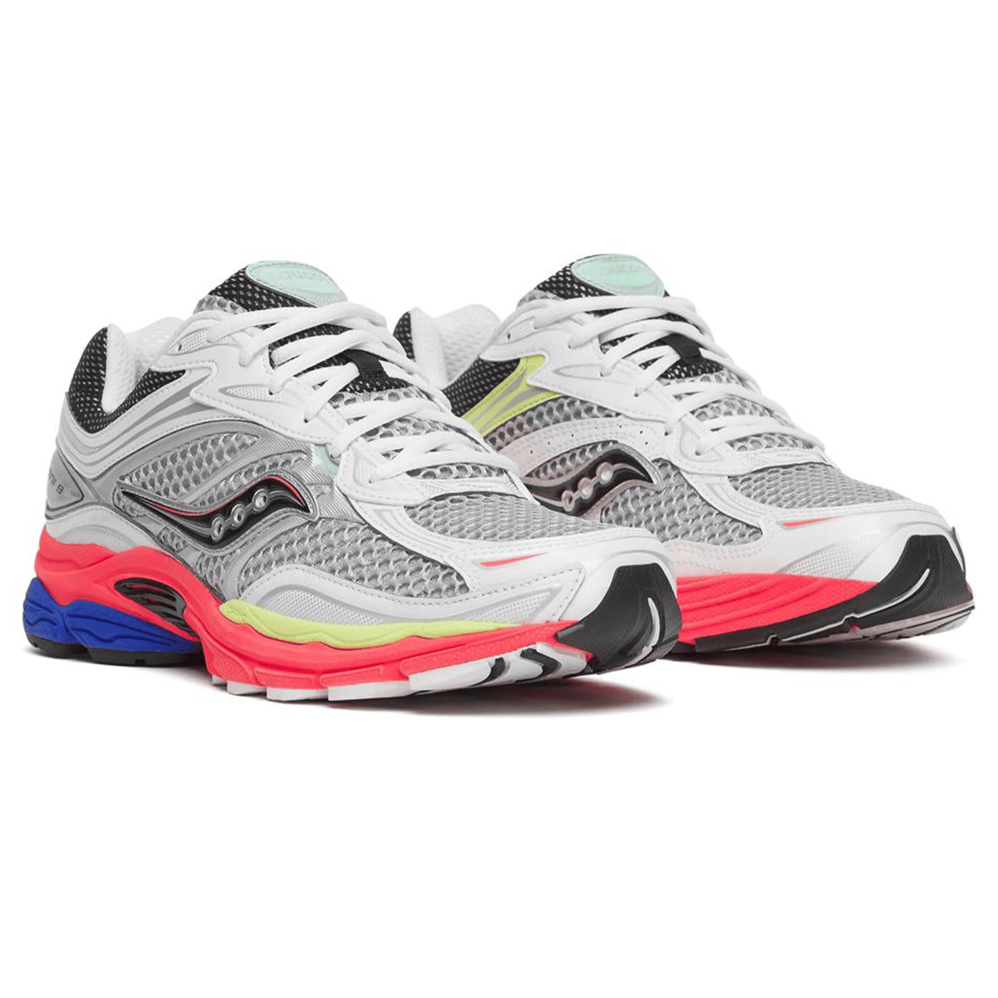 Saucony Progrid Omni 9 OG 'White Vizired'
