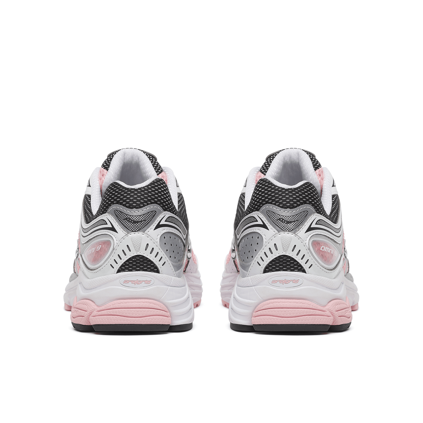 Saucony Progrid Omni 9 OG 'White Touch' - Kick Game