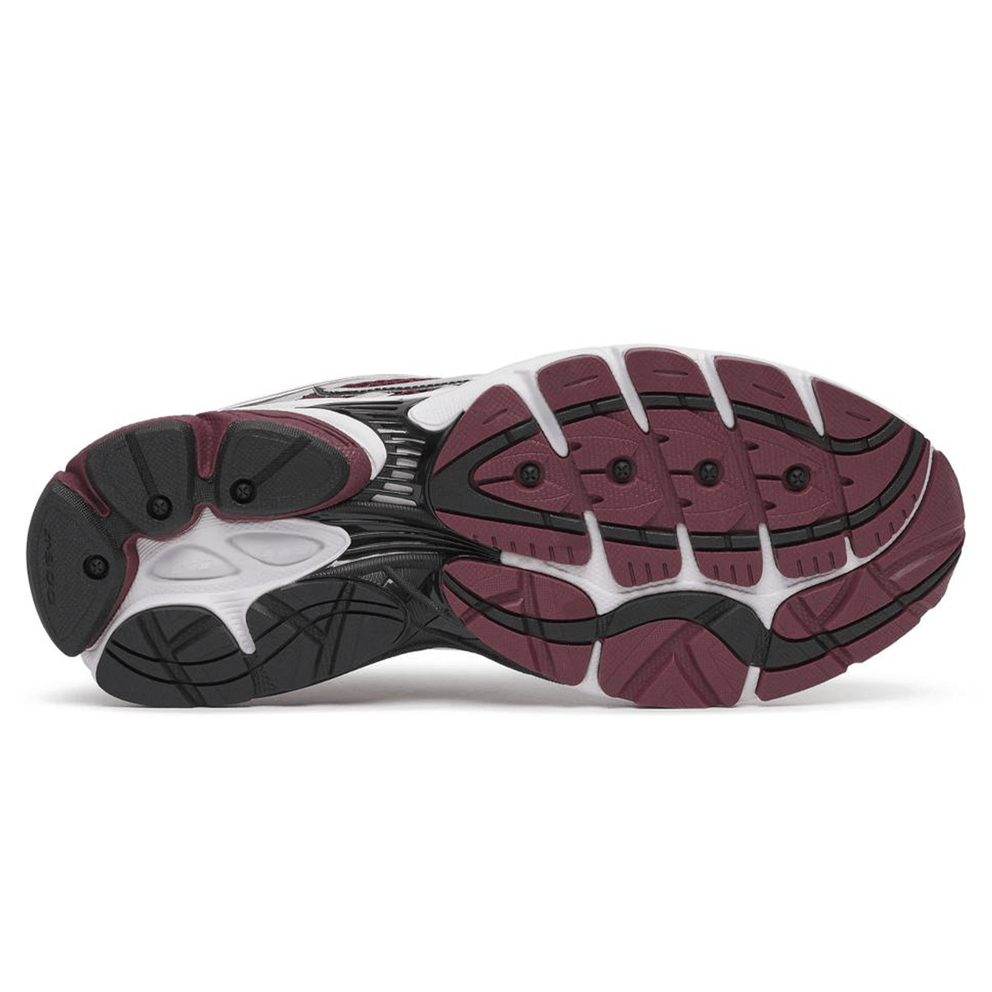 Saucony Progrid Omni 9 OG 'Maroon White'