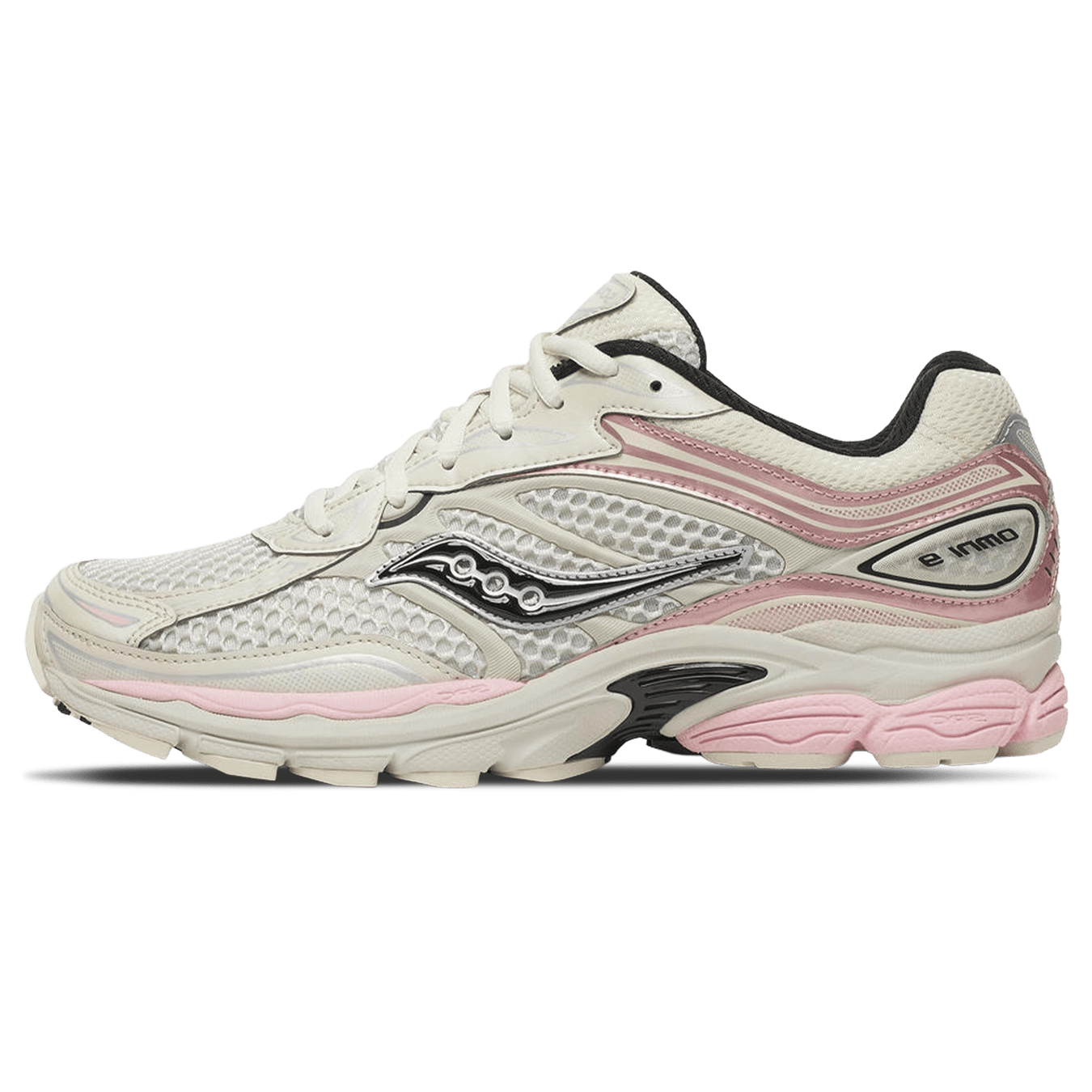 Saucony Progrid Omni 9 'Eggshell Touch' - Kick Game