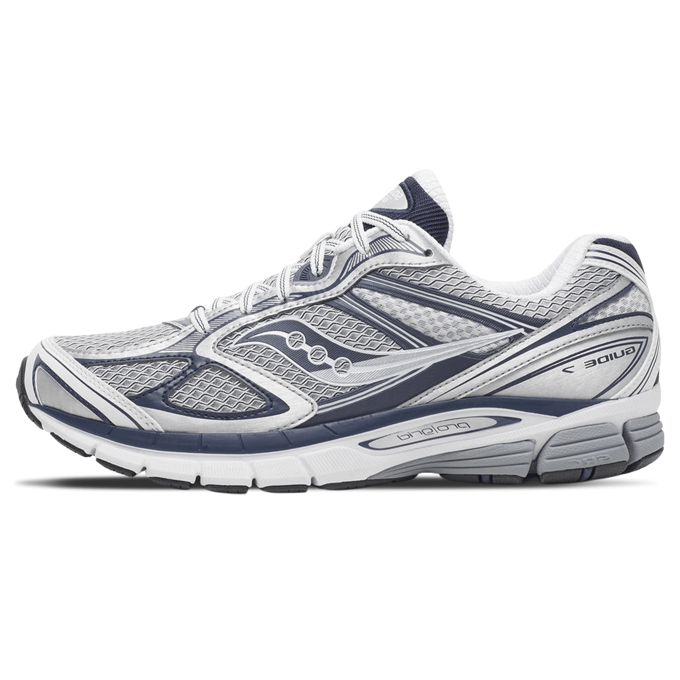 Saucony Progrid Guide 7 'Fog Naval' - Kick Game