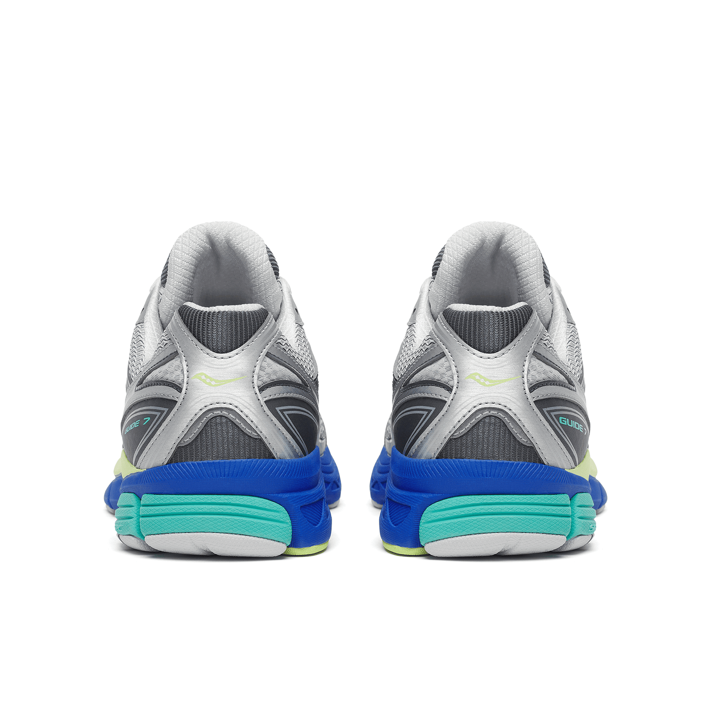 Saucony Progrid Guide 7 'Silver Multi' - Kick Game