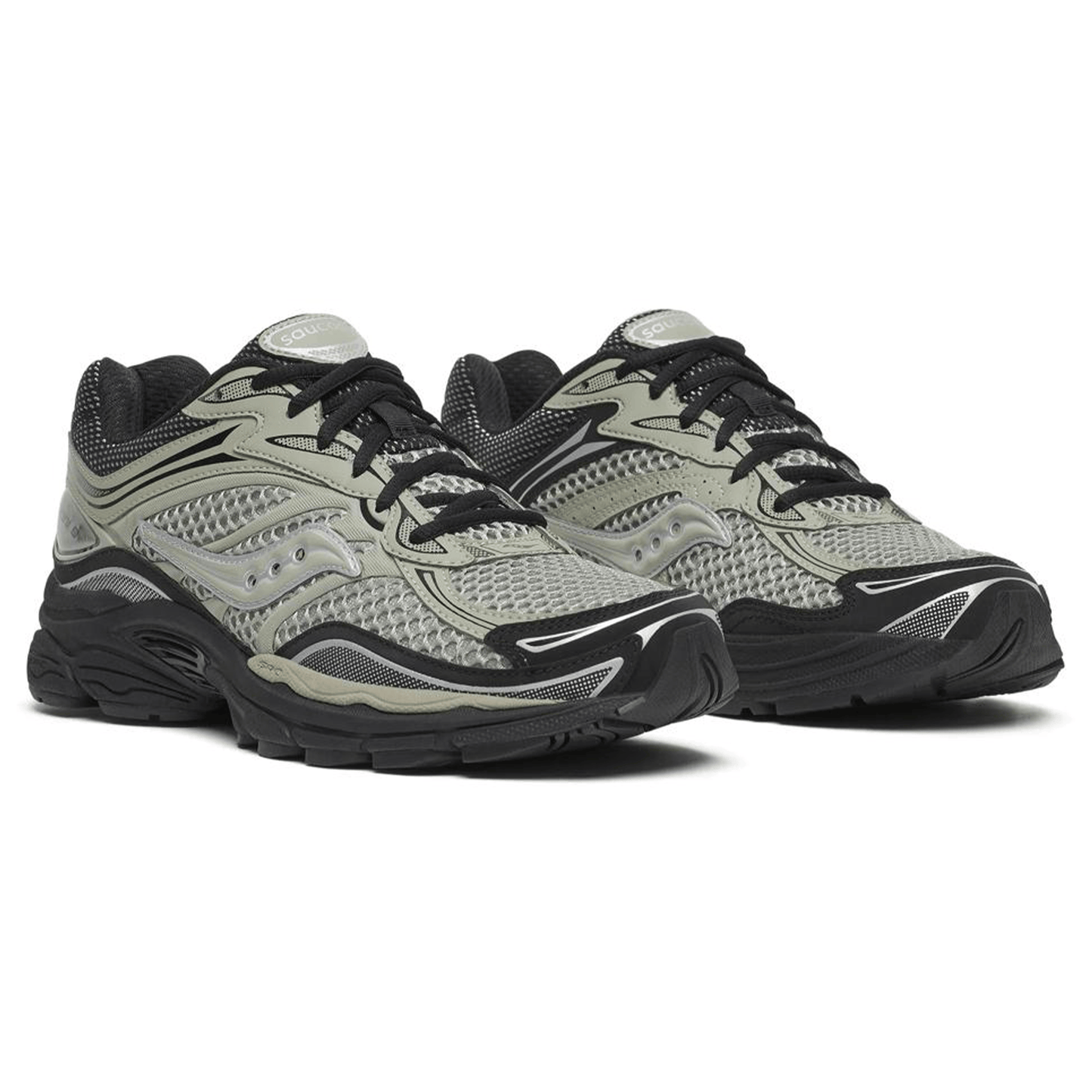 Saucony Progrid Omni 9 Matte 'Sage Black'