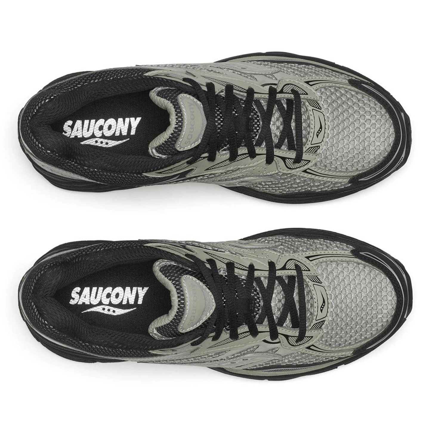 Saucony Progrid Omni 9 Matte 'Sage Black'