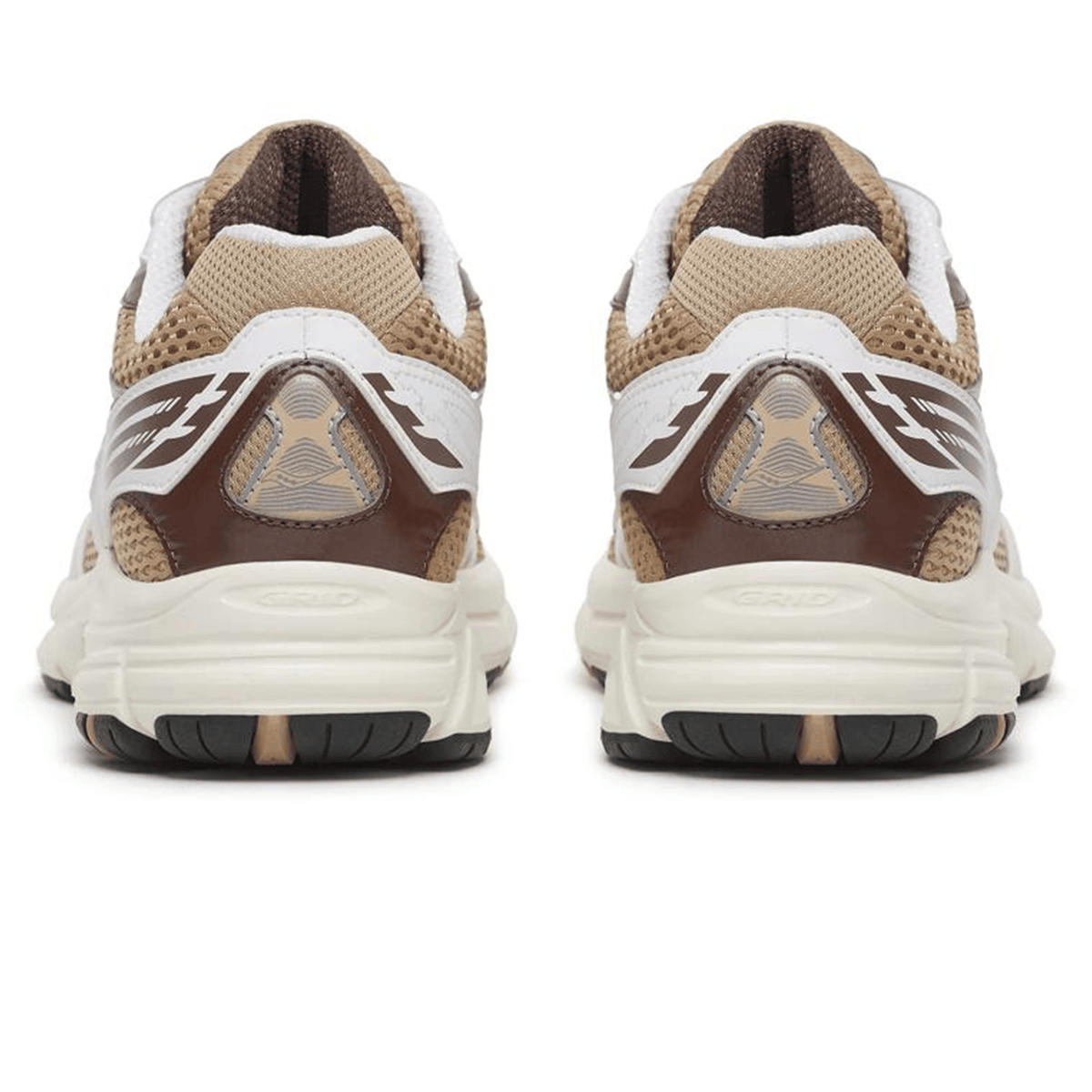 Saucony Grid Legacy 'Saddle White' - Kick Game