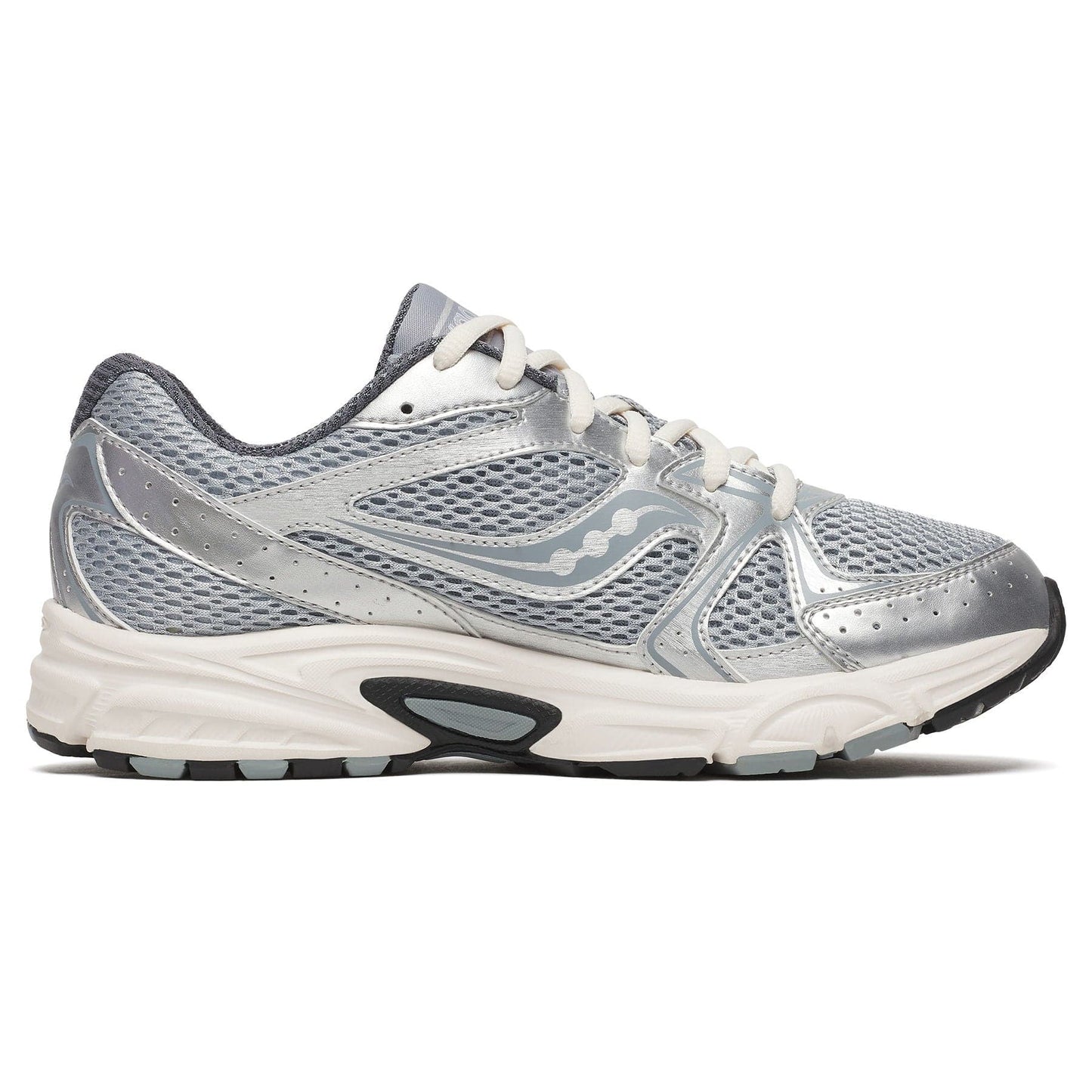 Saucony Ride Millennium Wmns 'Silver Cream' - Kick Game