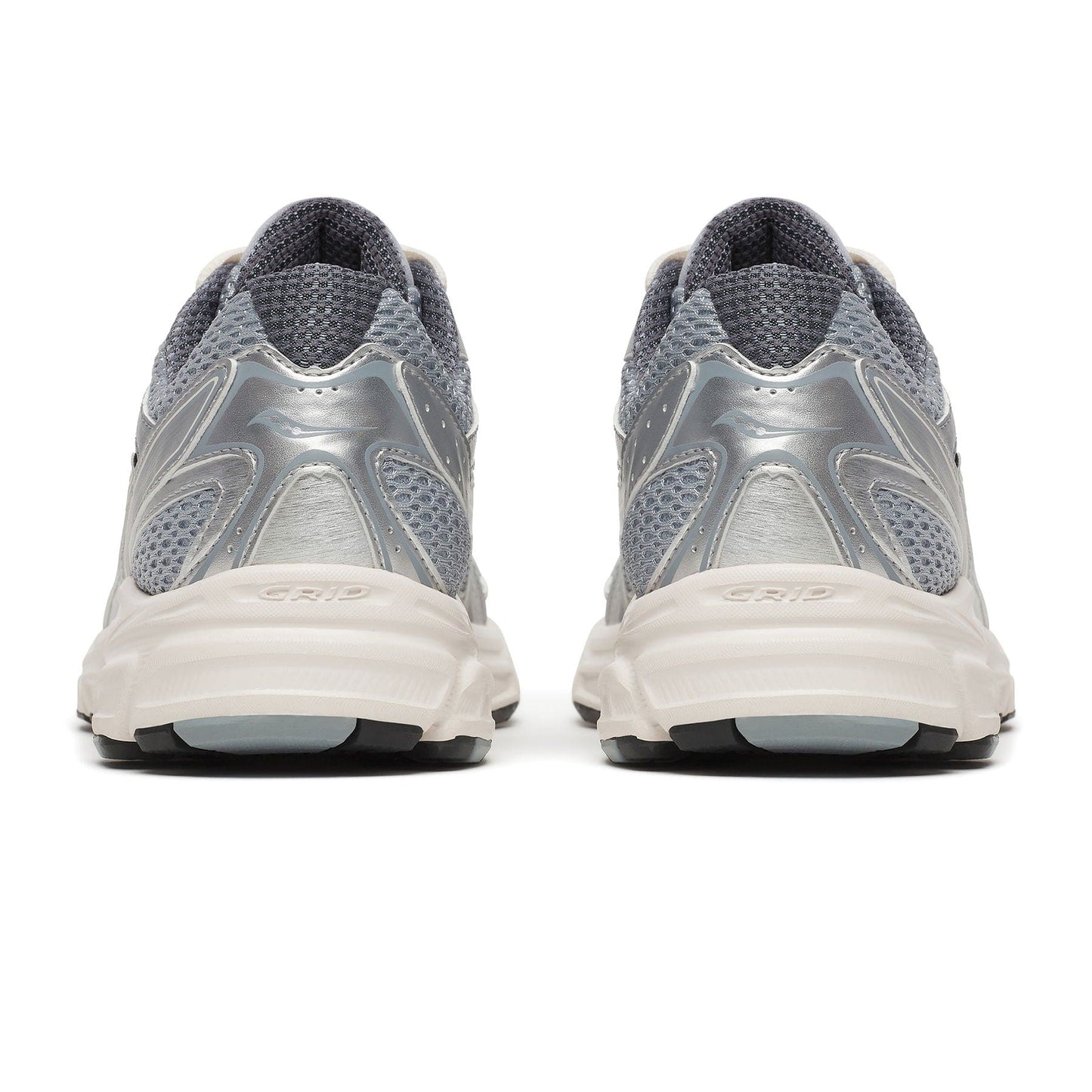 Saucony Ride Millennium Wmns 'Silver Cream' - Kick Game