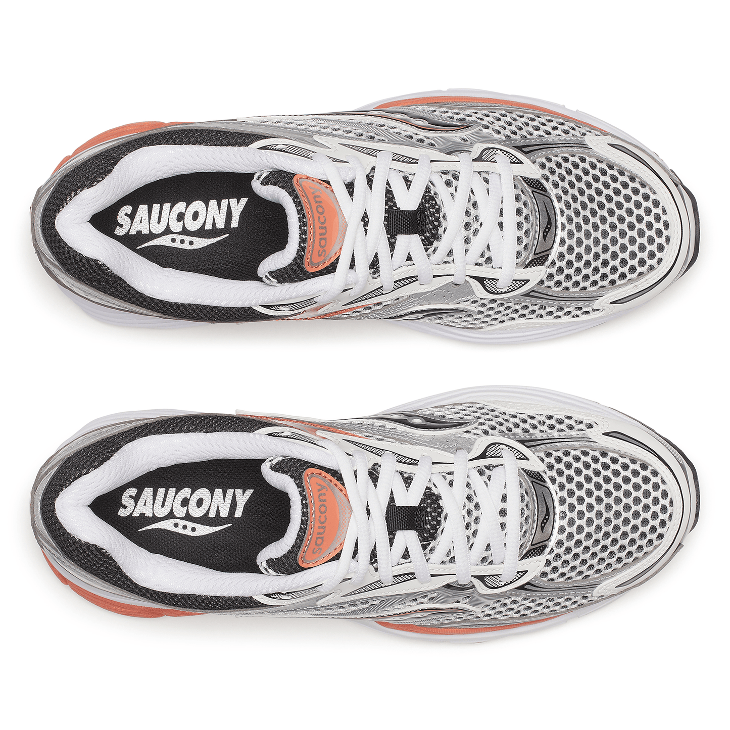 Saucony Progrid Omni 9 'Silver Orange' - Kick Game