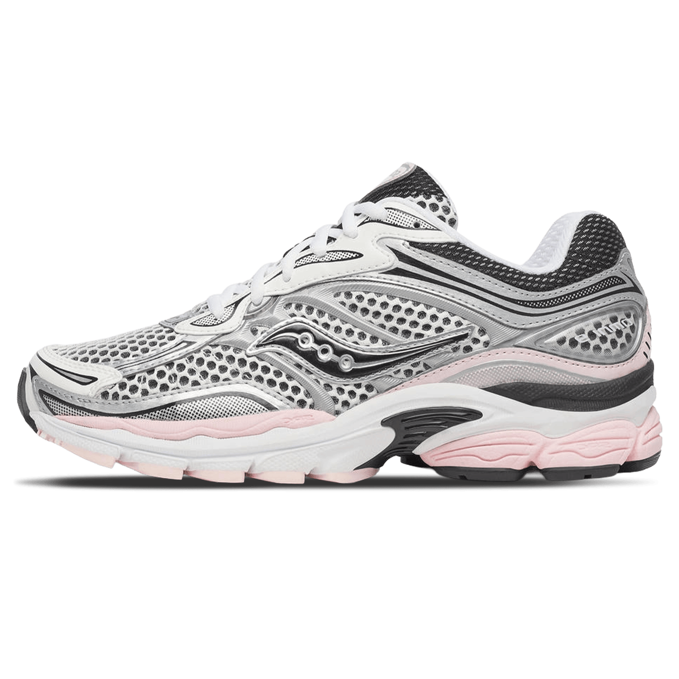Saucony Progrid Omni 9 'Silver Pink' - Kick Game