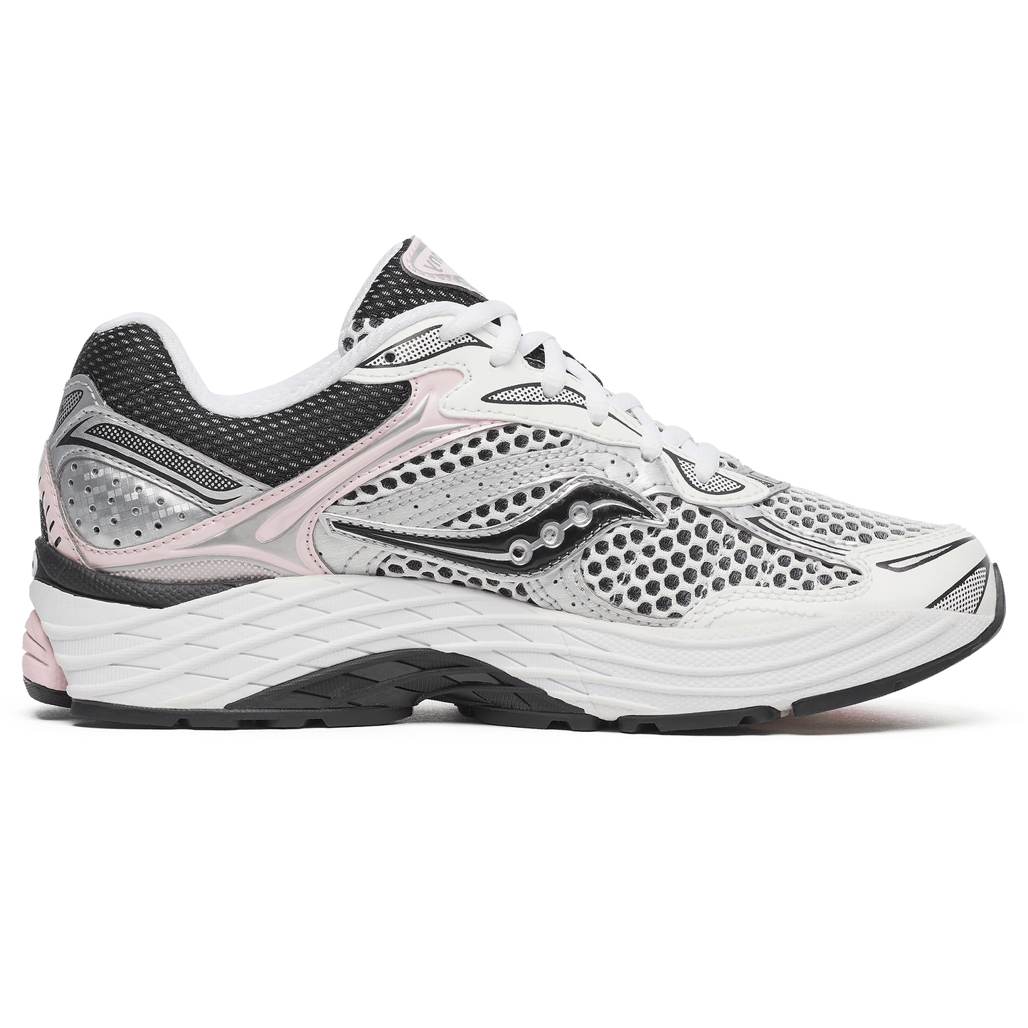 Saucony Progrid Omni 9 'Silver Pink' - Kick Game