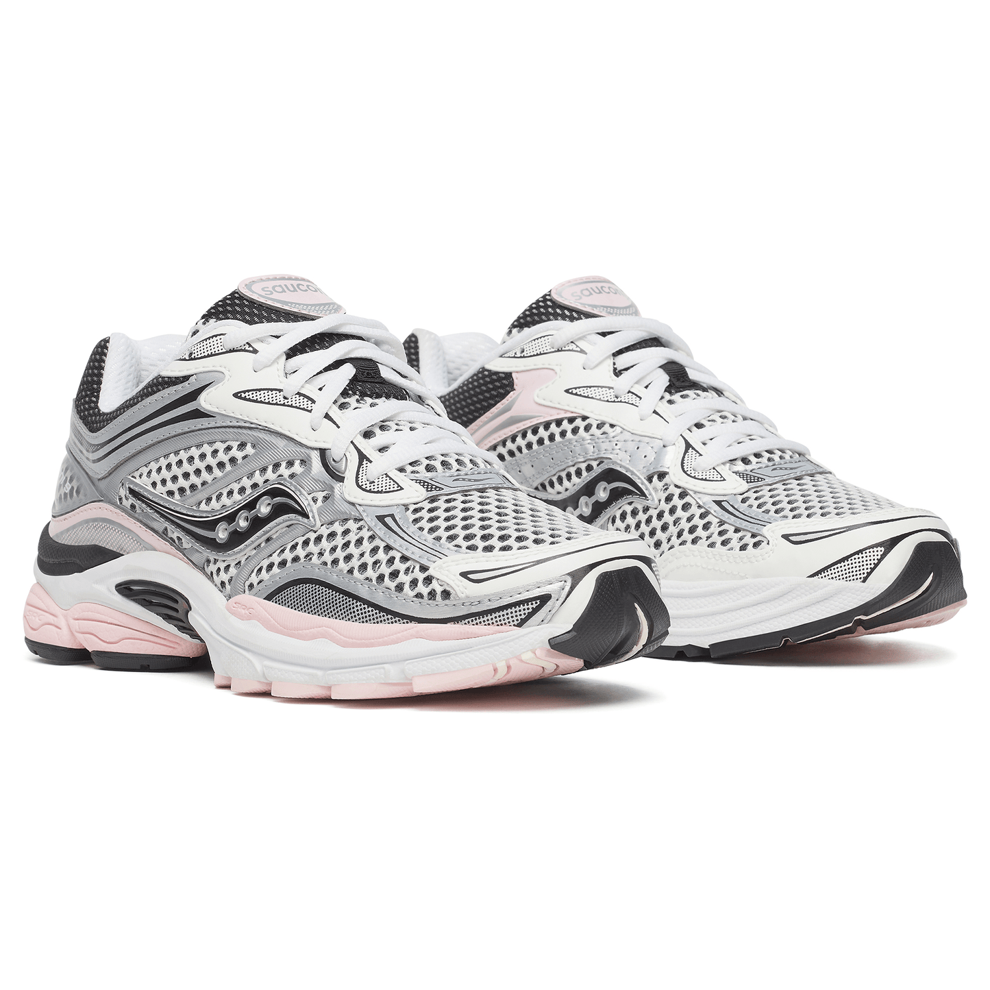 Saucony Progrid Omni 9 'Silver Pink' - Kick Game