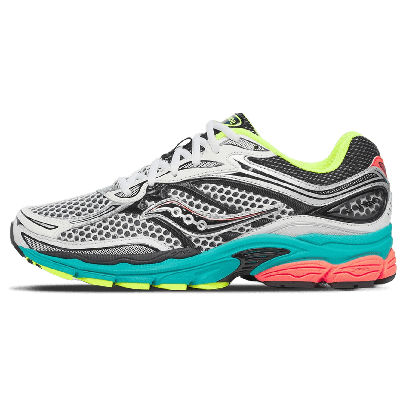 Saucony ProGrid Omni 9 'Silver Mutant' - Kick Game