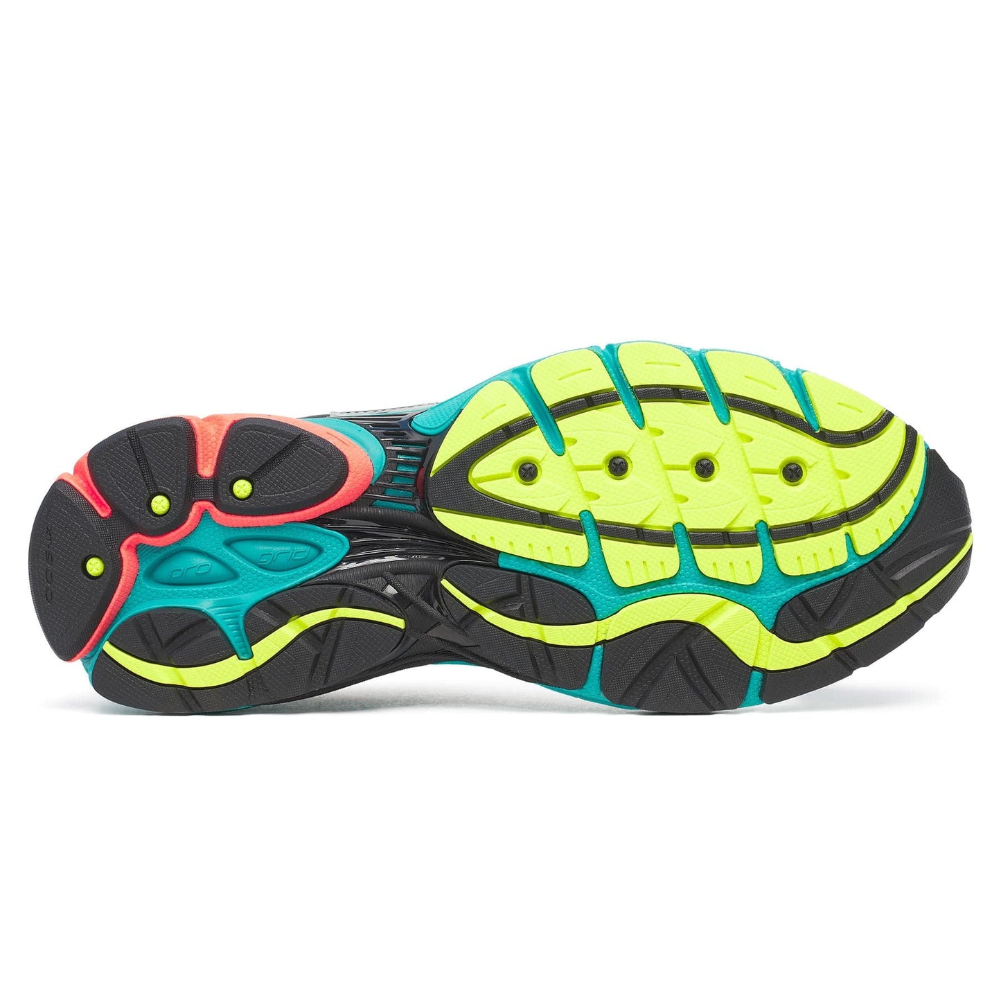 Saucony ProGrid Omni 9 'Silver Mutant' - Kick Game