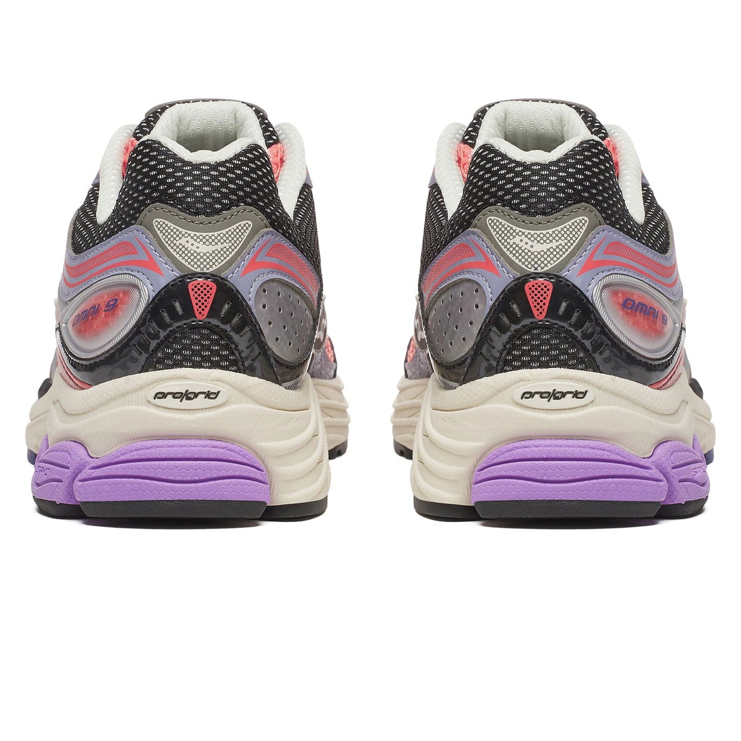 Saucony ProGrid Omni 9 'Pink Purple' - Kick Game