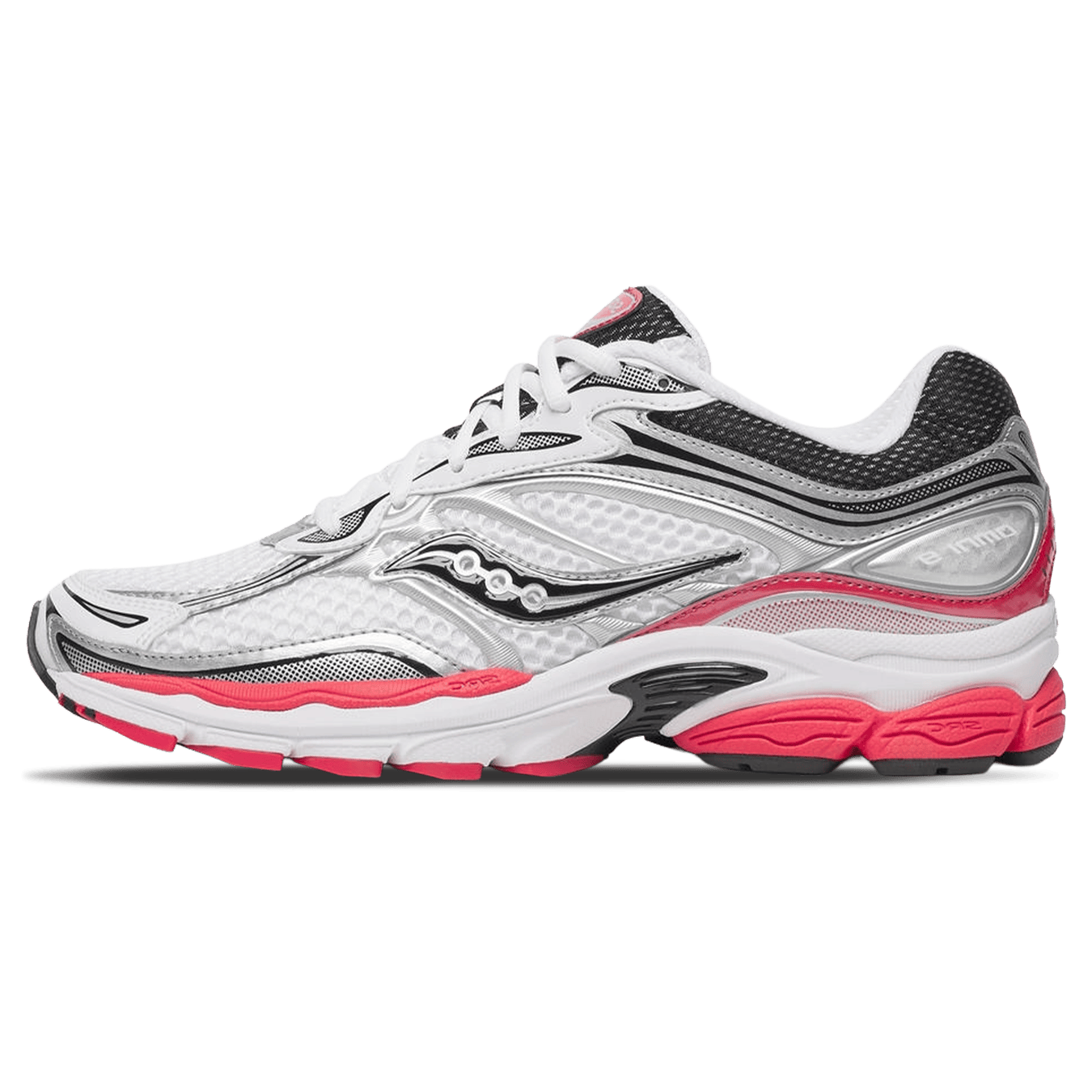 Saucony Progrid Omni 9 'White Red' - Kick Game