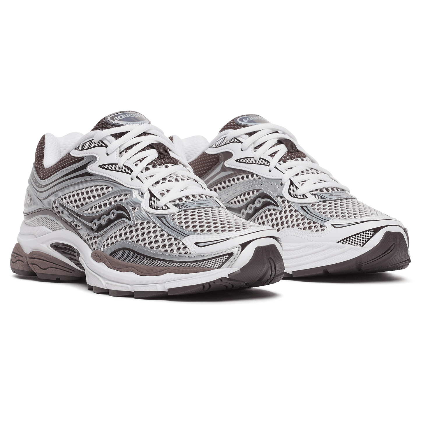 Saucony Progrid Omni 9 'White Brown' - Kick Game