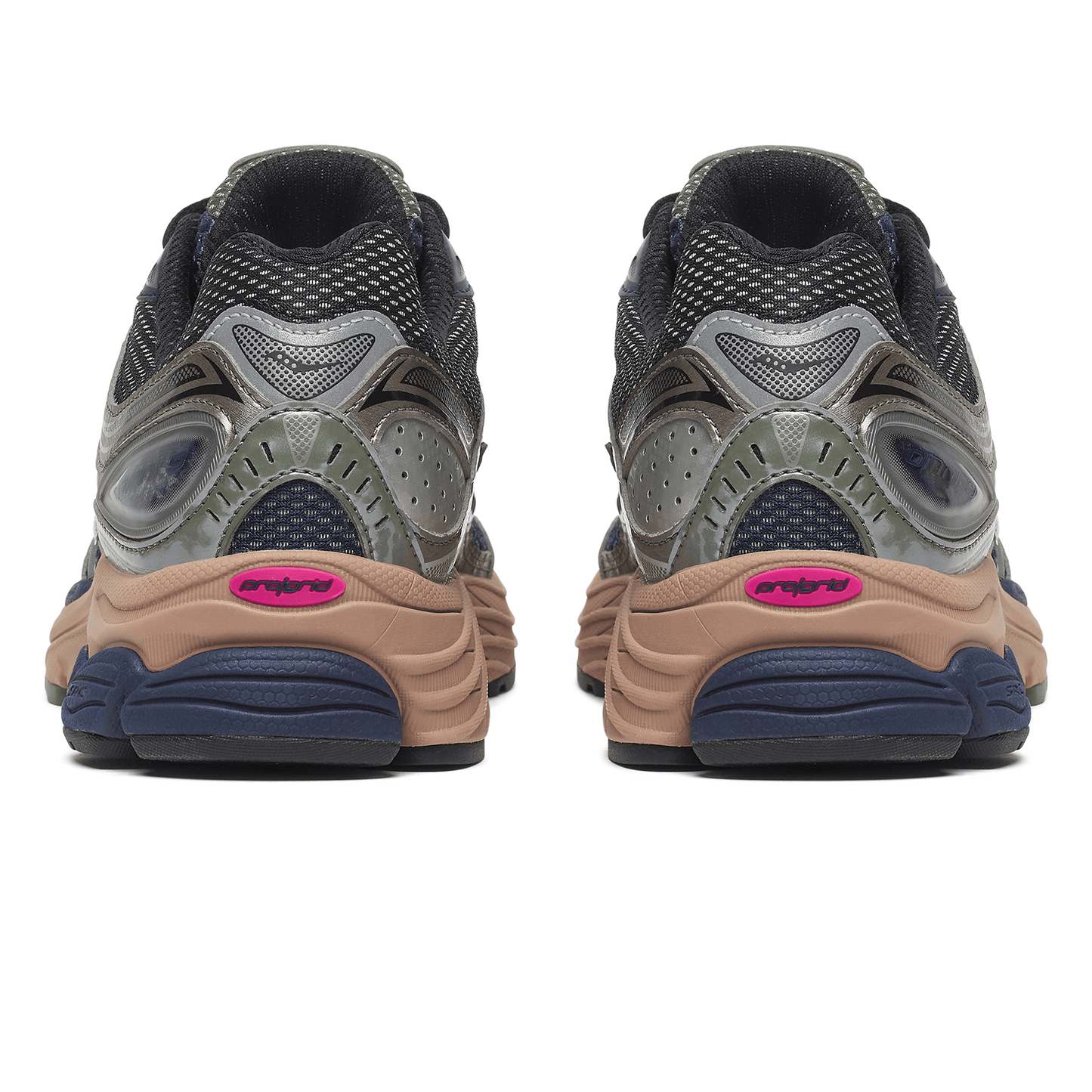 Saucony Progrid Omni 9 'Blue Brush' - Kick Game