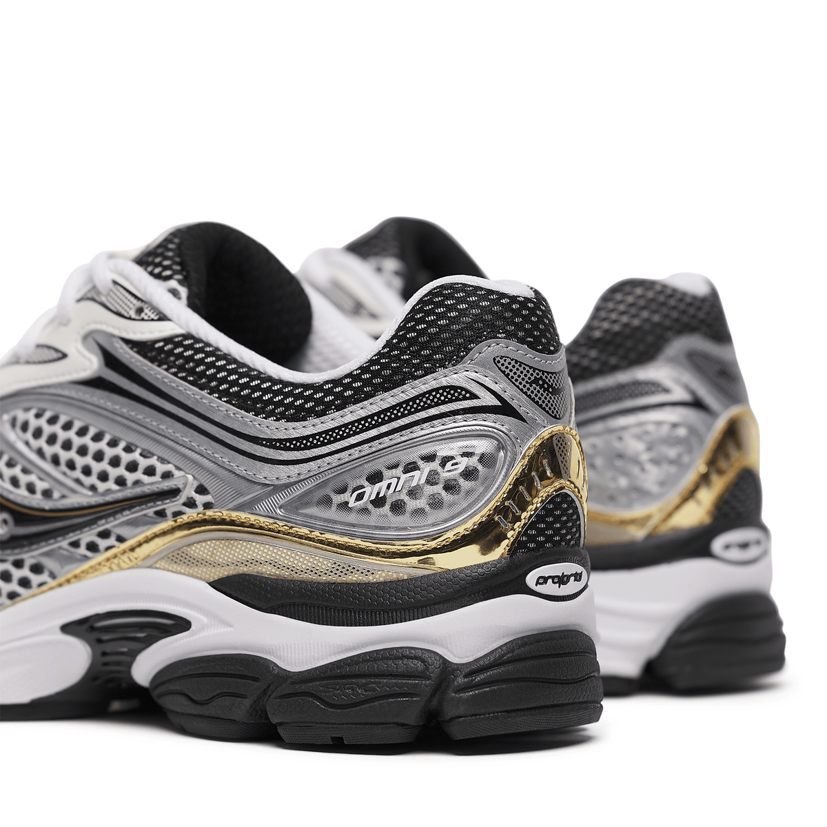 Progrid Omni 9 OG 'Silver Gold' - Kick Game