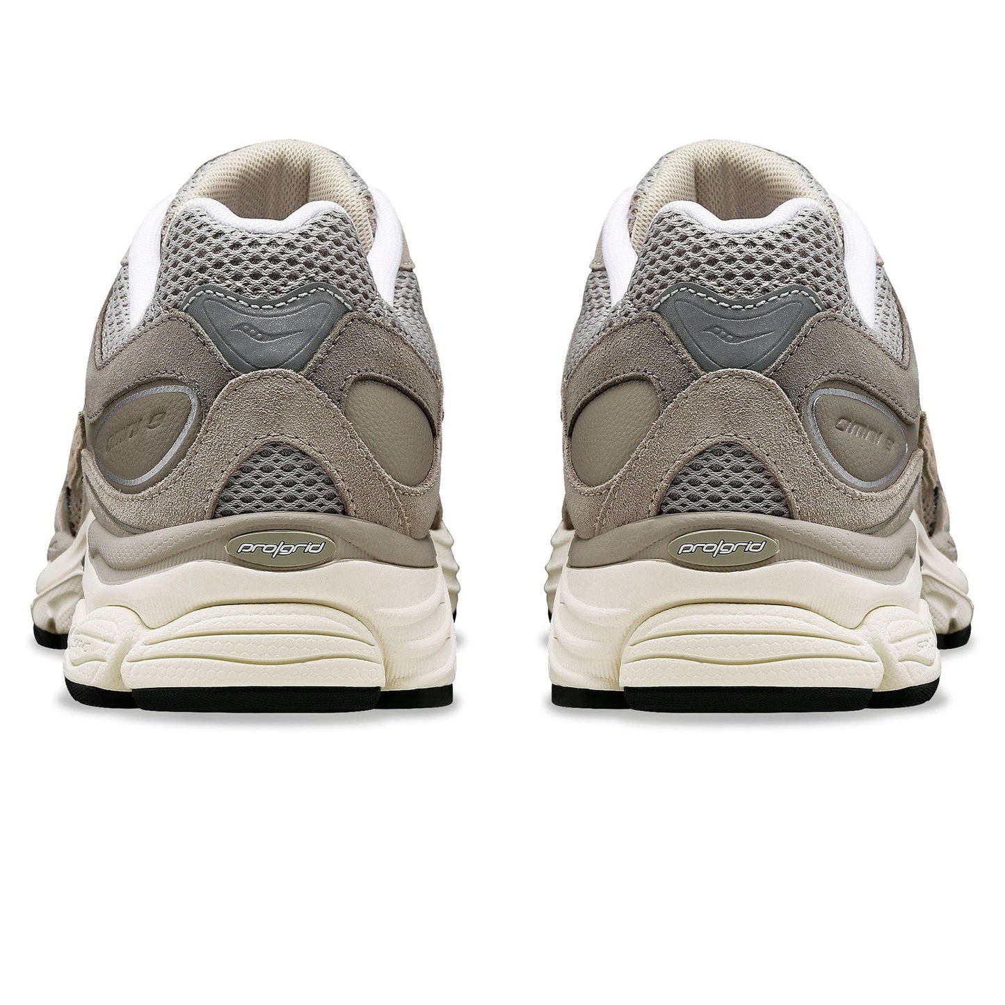Saucony ProGrid Omni 9 'Grey' - Kick Game