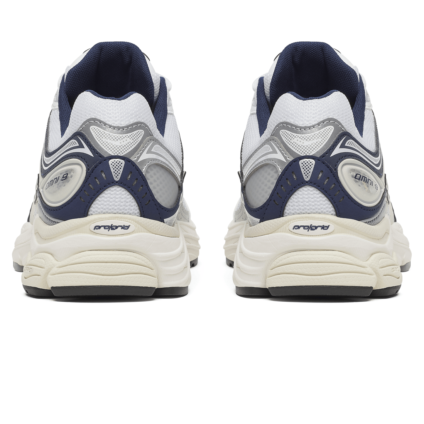 Saucony Progrid Omni 9 'White Navy' - Kick Game
