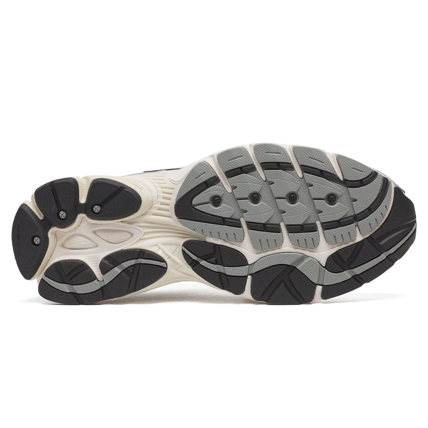 Saucony ProGrid Omni 9 'White Silver' - Kick Game