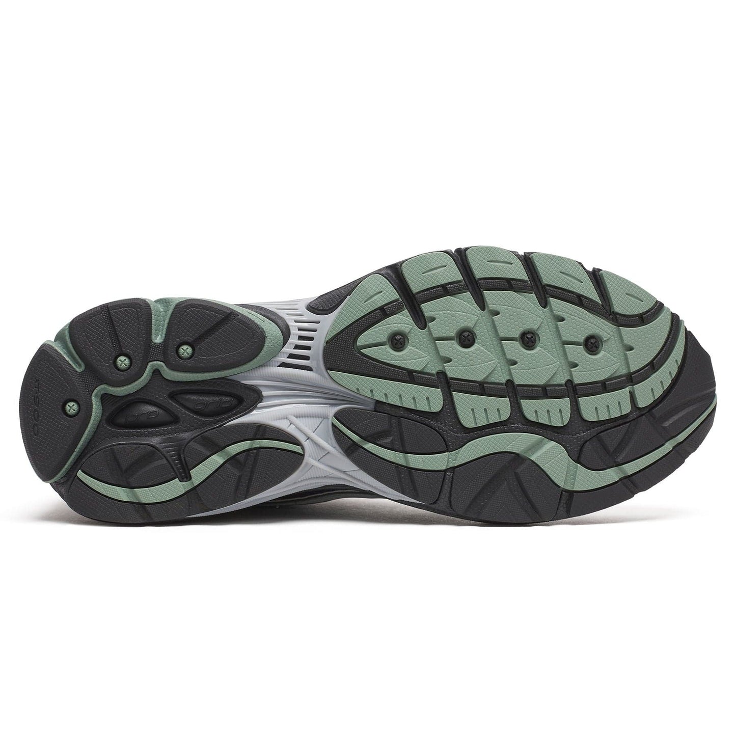 Saucony ProGrid Omni 9 'Brown Navy' - Kick Game