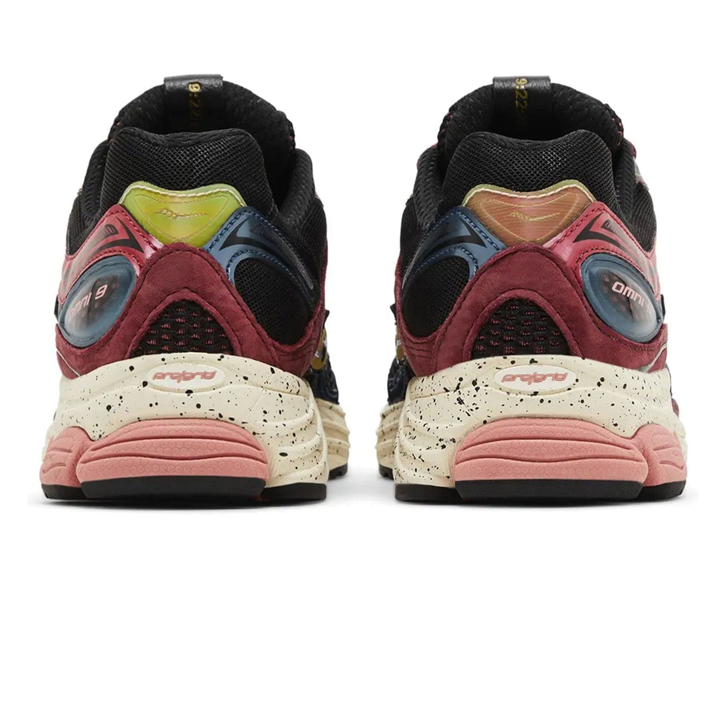 Saucony ProGrid Omni 9 'Autumnal Equinox Pack' - Kick Game