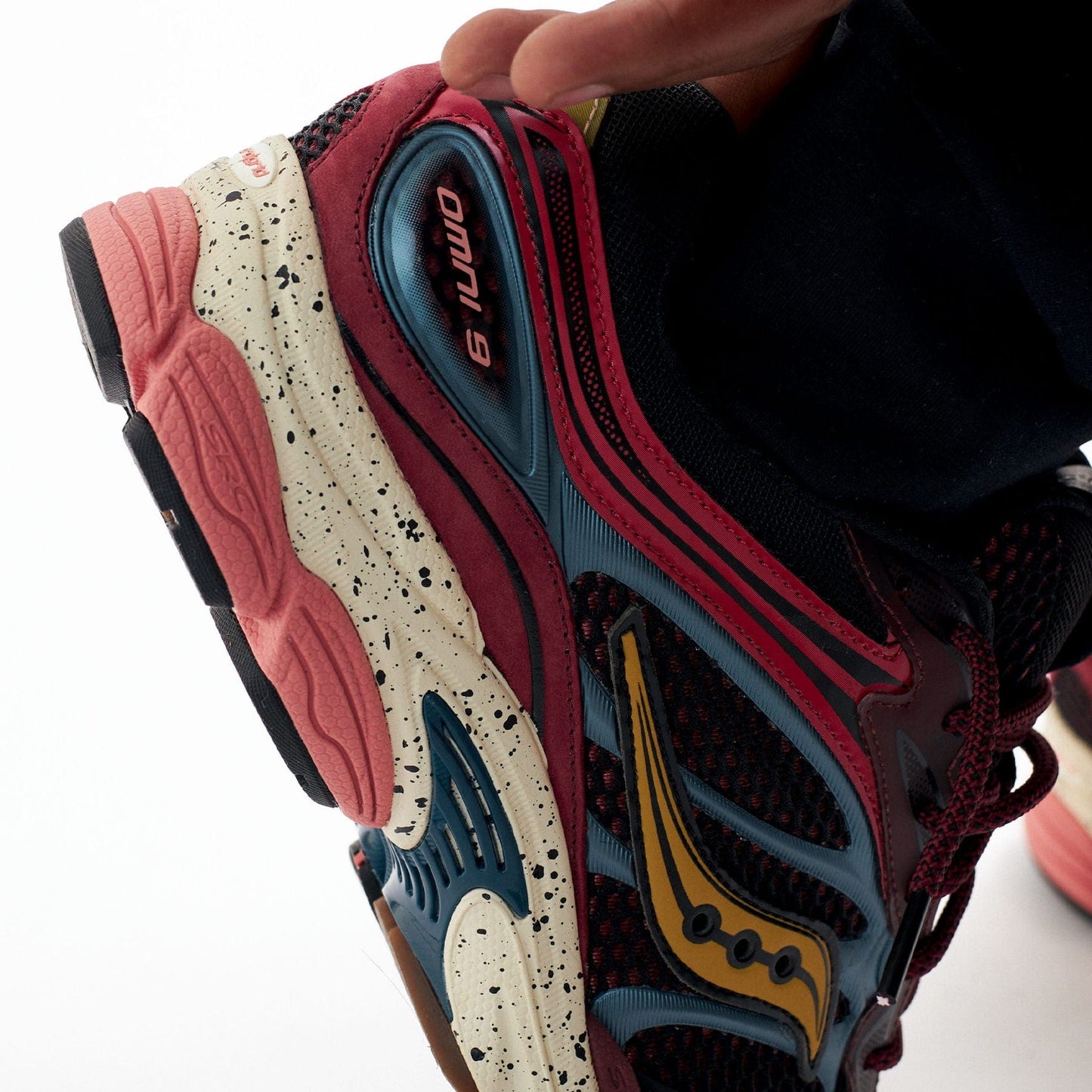 Saucony ProGrid Omni 9 'Autumnal Equinox Pack' - Kick Game