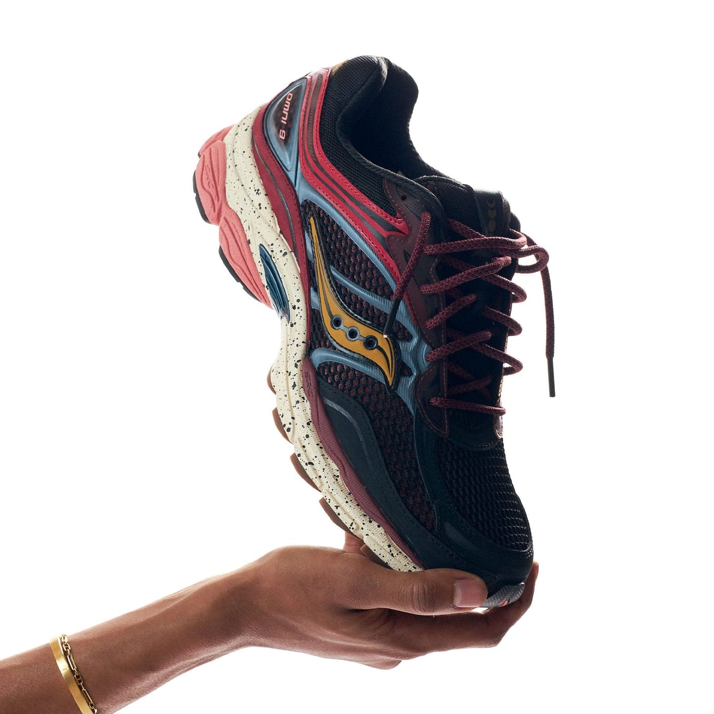 Saucony ProGrid Omni 9 'Autumnal Equinox Pack' - Kick Game