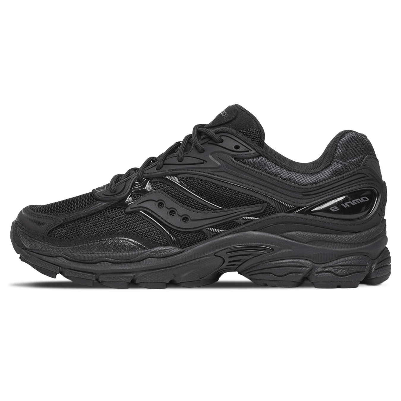 Saucony Progrid Omni 9 'Black' - Kick Game