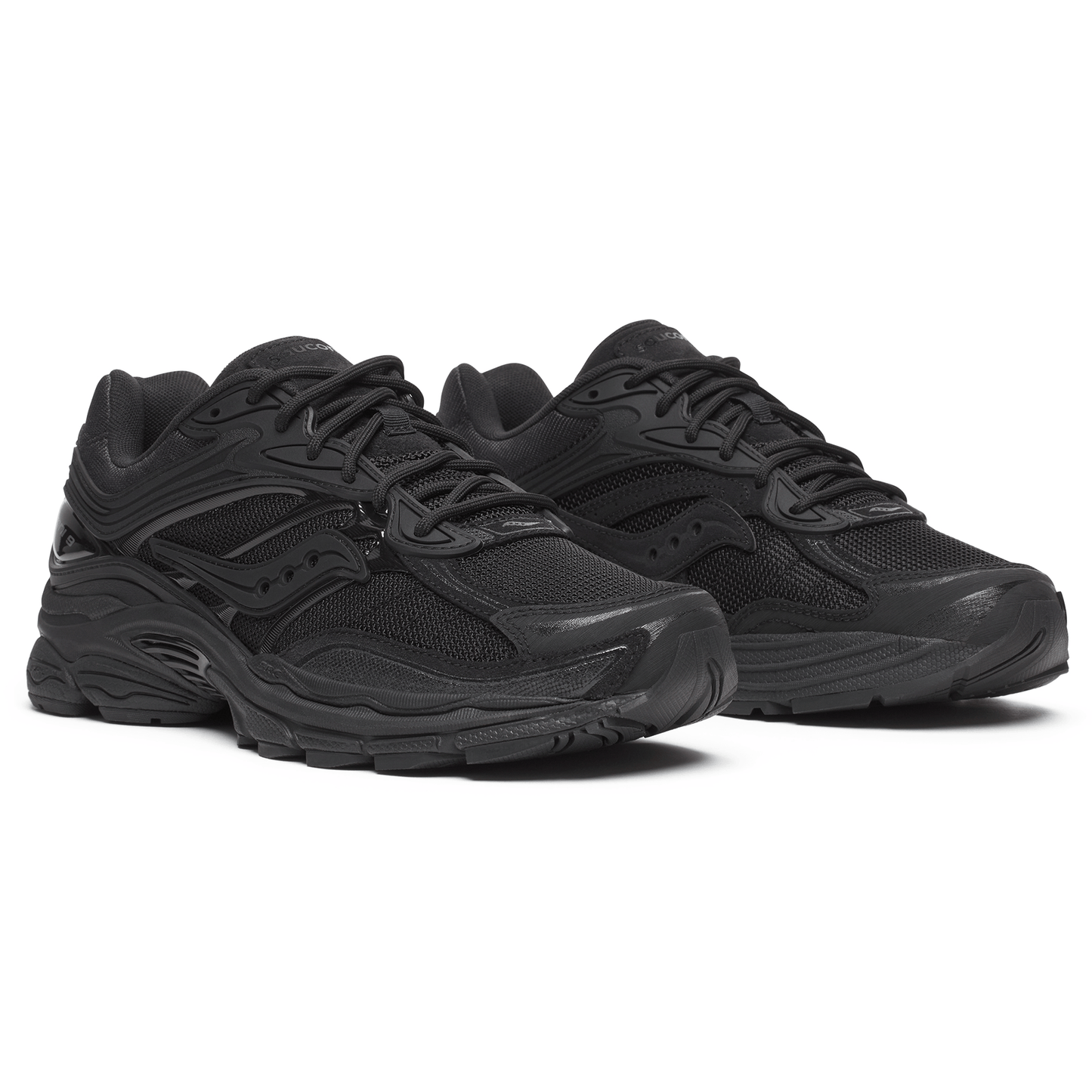 Saucony Progrid Omni 9 'Black' - Kick Game